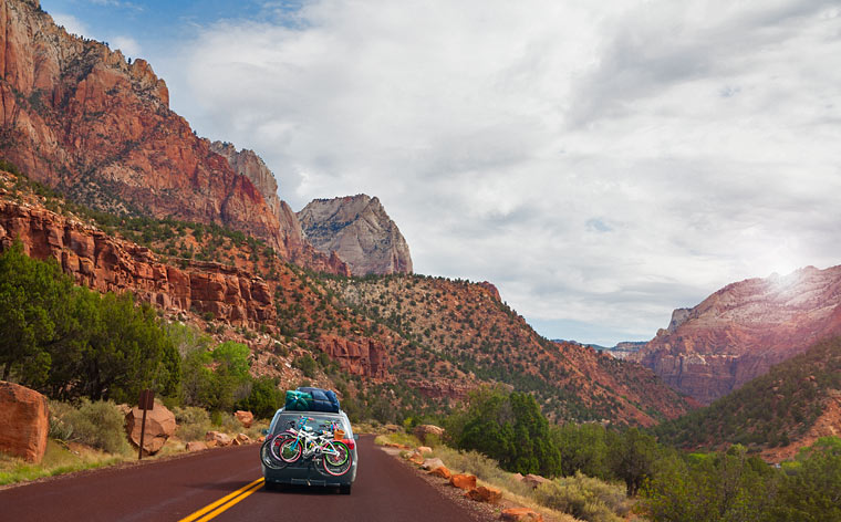 USA road trip: discover the canyon country of the American Southwest