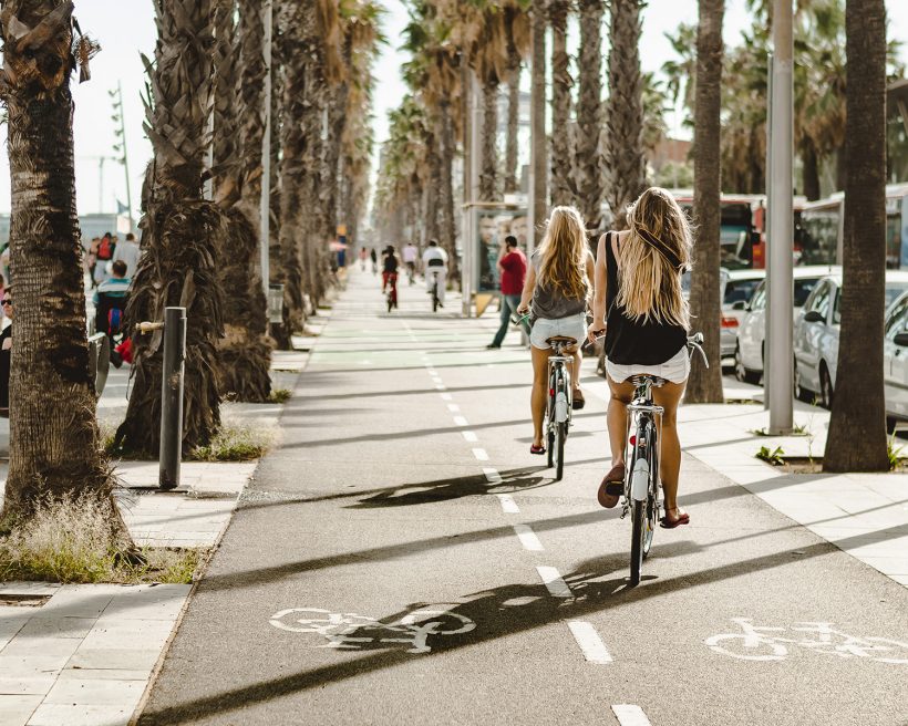 Conscious travel: how to travel to Barcelona the sustainable way