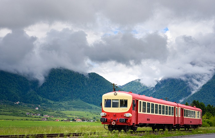 Eastern Europe offers plenty of unspoiled nature