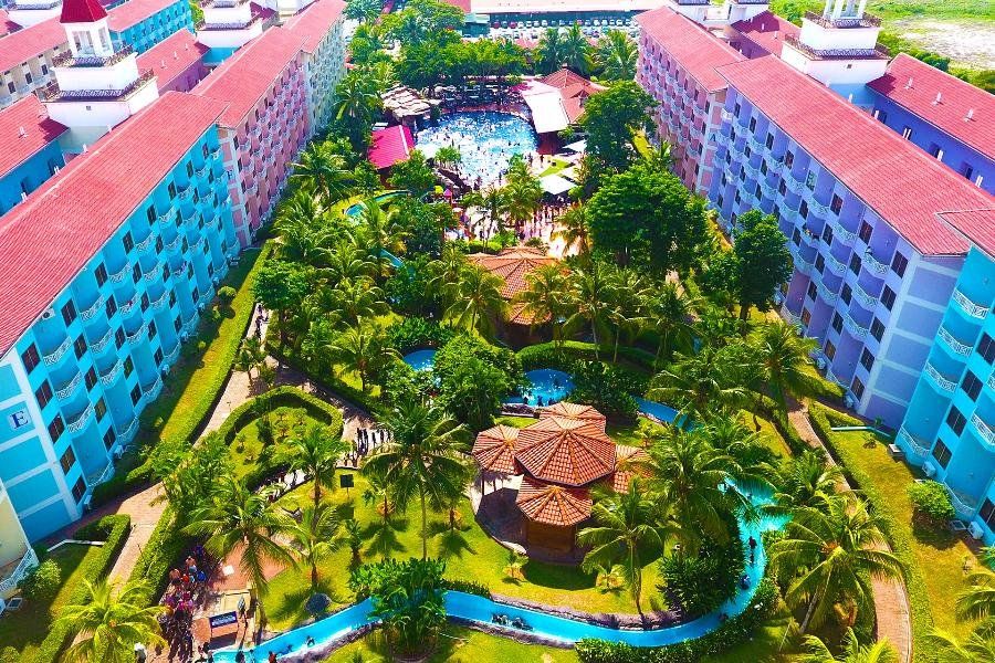 Lotus Desaru Beach Resort Spa in Bandar Penawar, Malaysia from