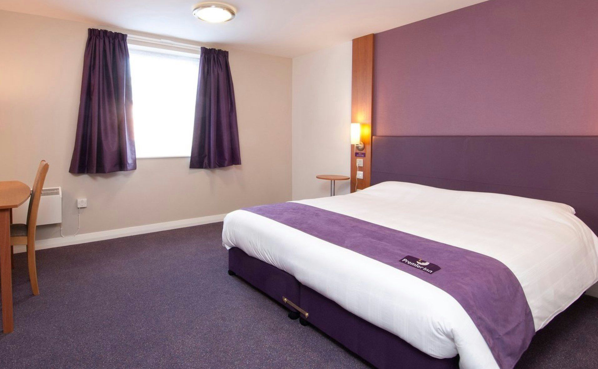 Twin Rooms Premier Inn