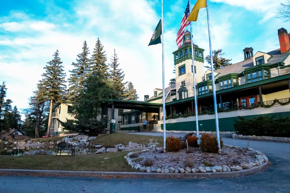 Cloudcroft The Lodge Resort And Spa