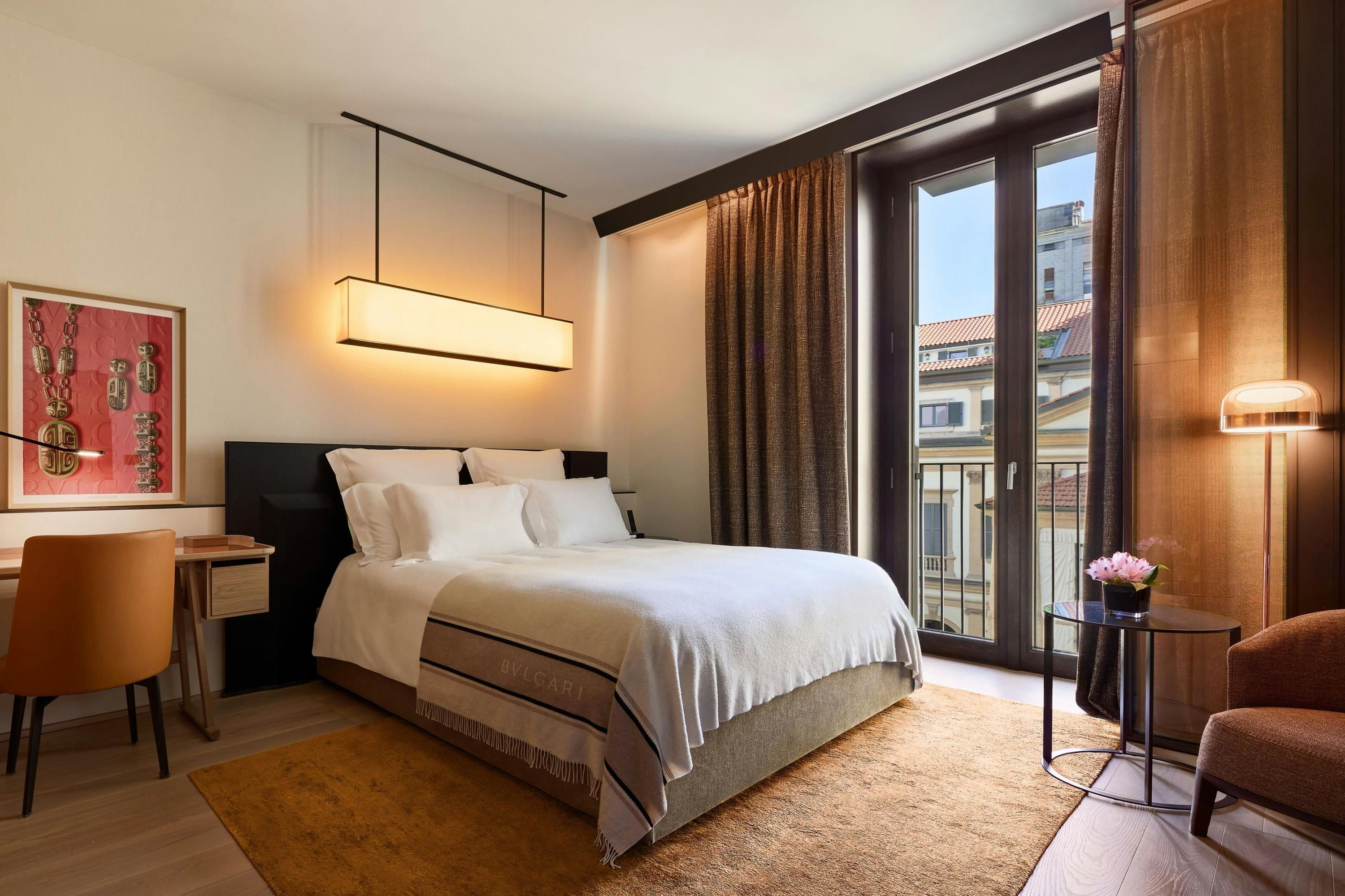 Bvlgari Hotel Milano in Milan, Italy from $1,272: Deals, Reviews, Photos |  momondo, image size:3000x2000