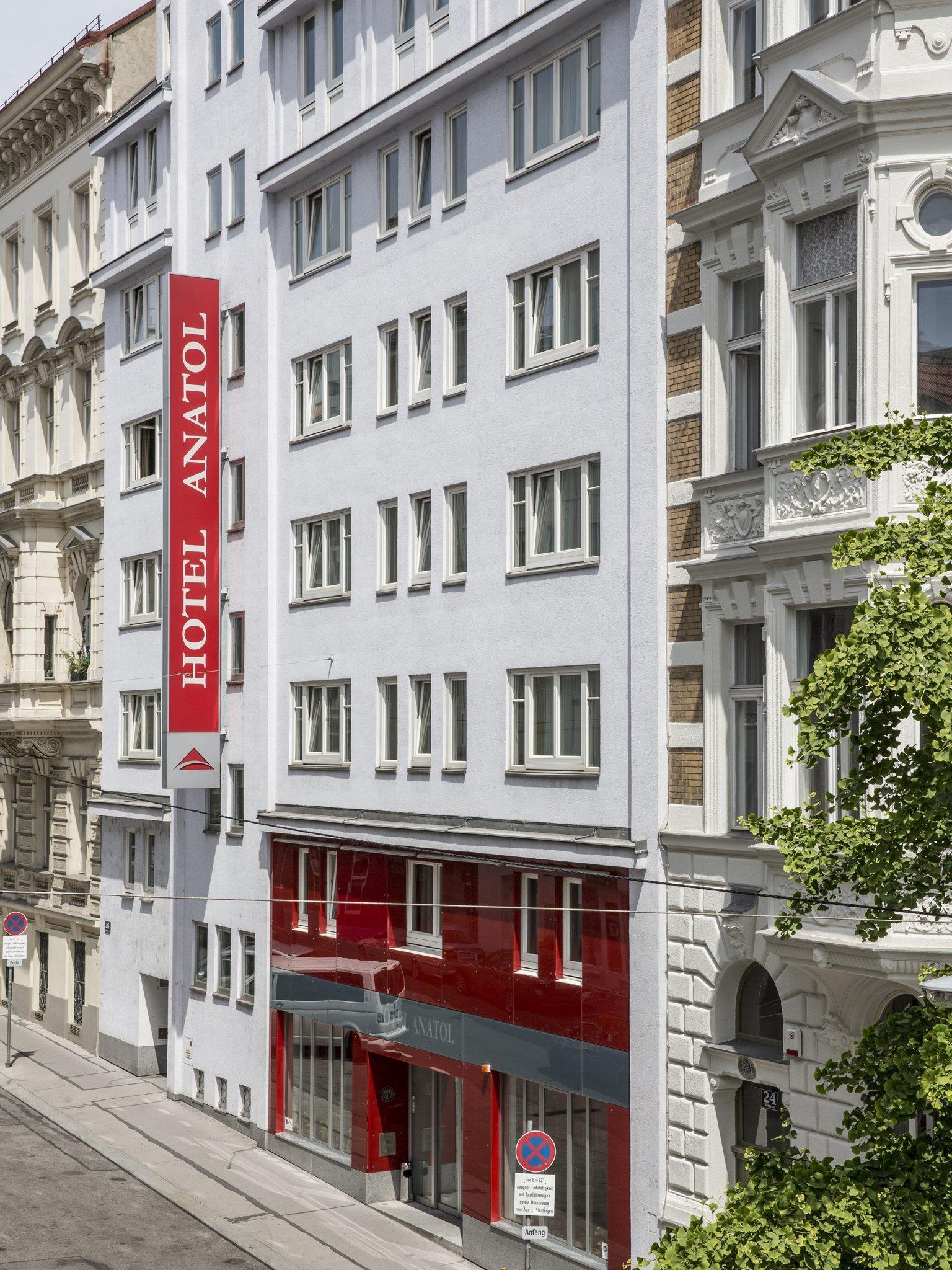 Austria Trend Hotel Anatol In Vienna Austria From 60 Deals Reviews Photos Momondo