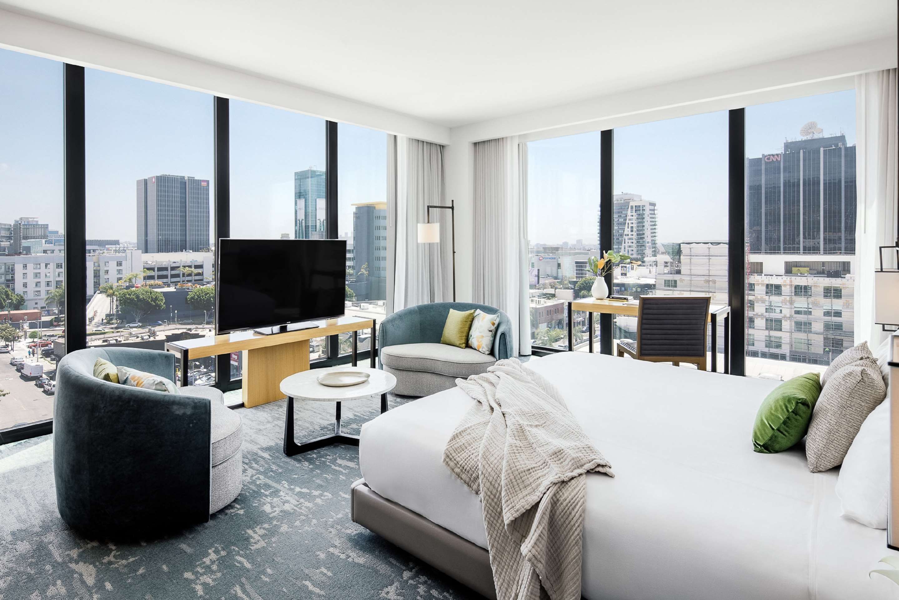 Hotels in Los Angeles from $18 - Find Cheap Hotels with momondo