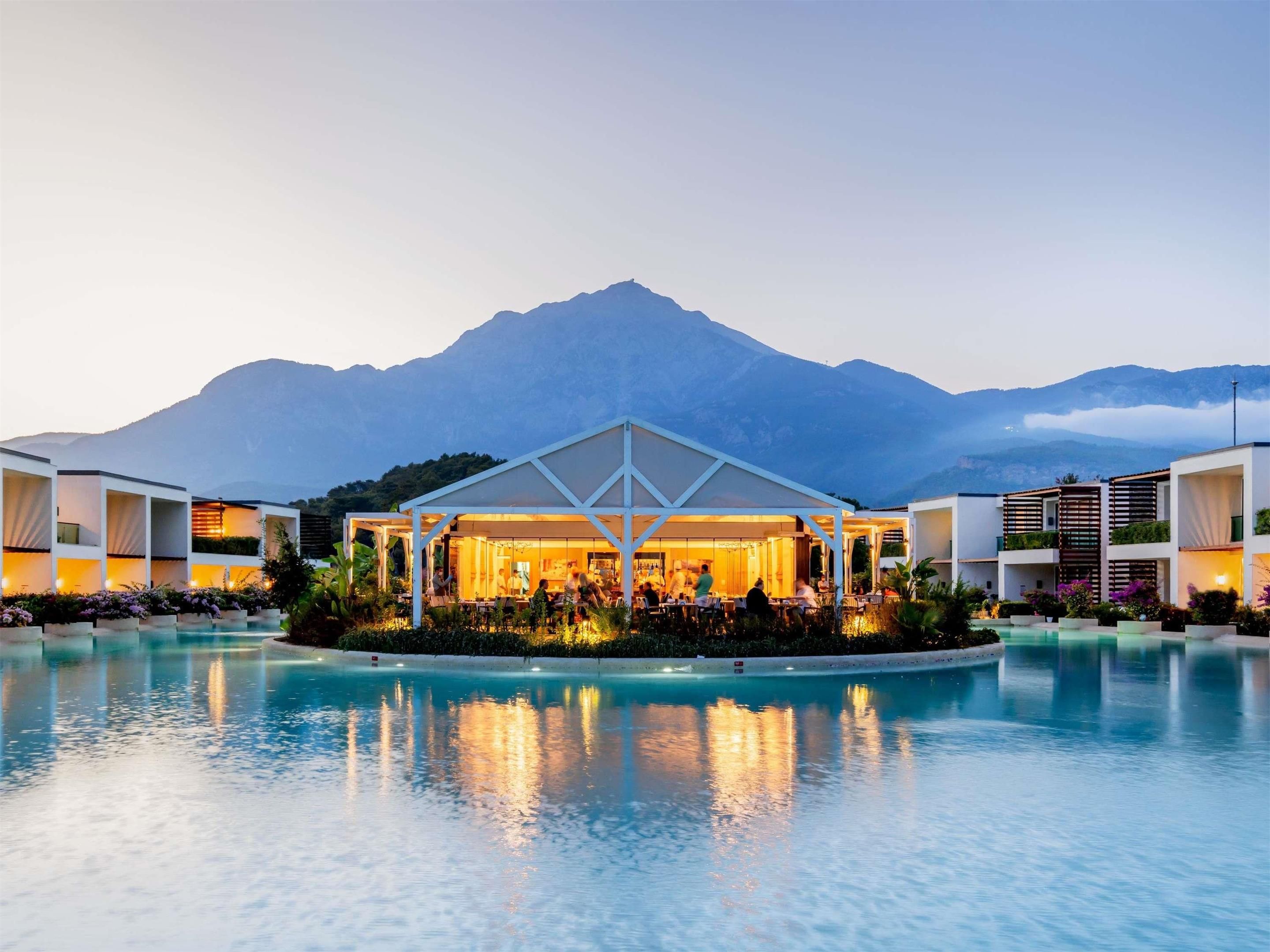 Rixos Premium Tekirova - The Land Of Legends Access in Tekirova