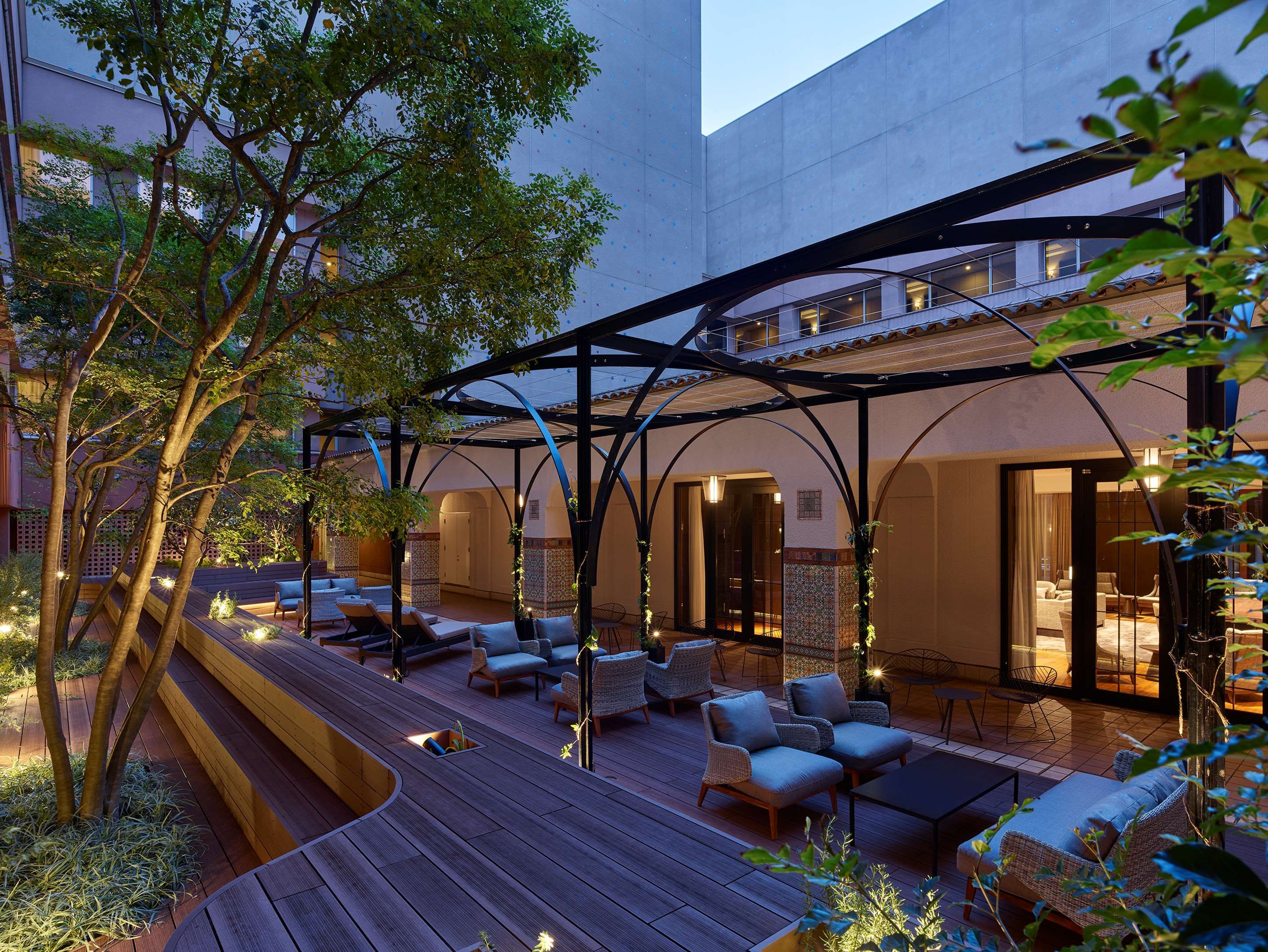 celestine hotel shiba