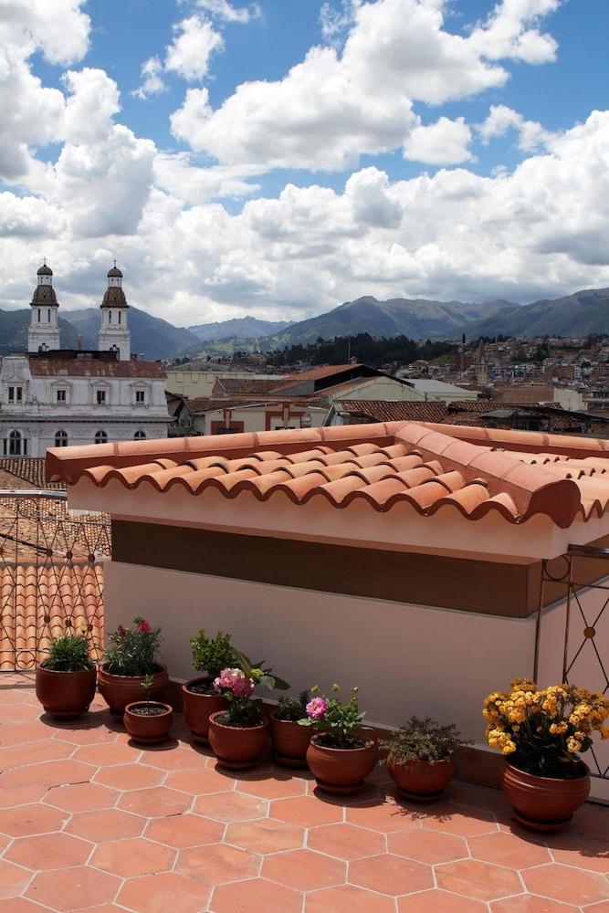 Gran Colombia Suites in Cuenca, Ecuador from $40: Deals, Reviews, Photos