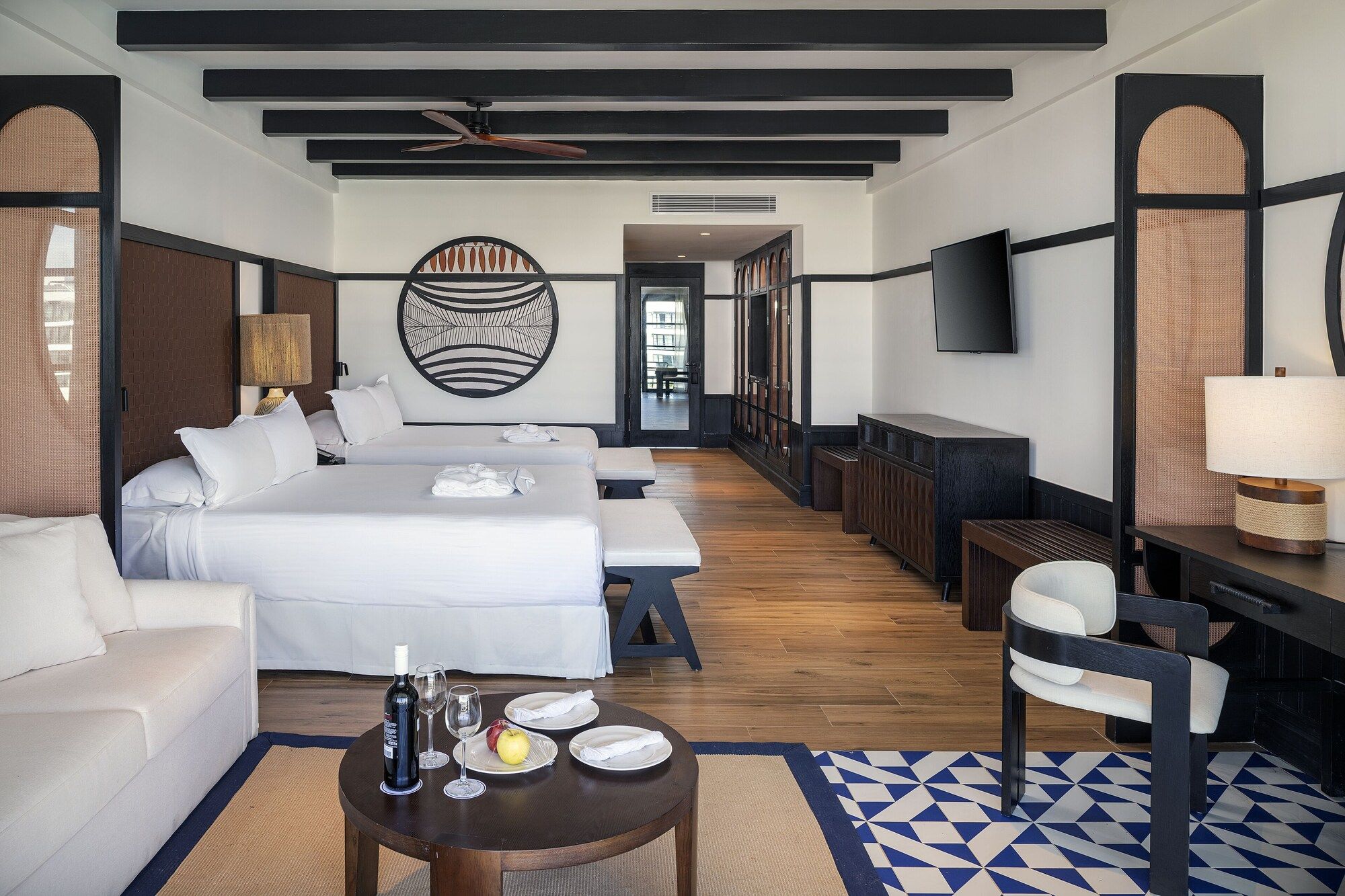 Ocean Eden Bay - Rooms