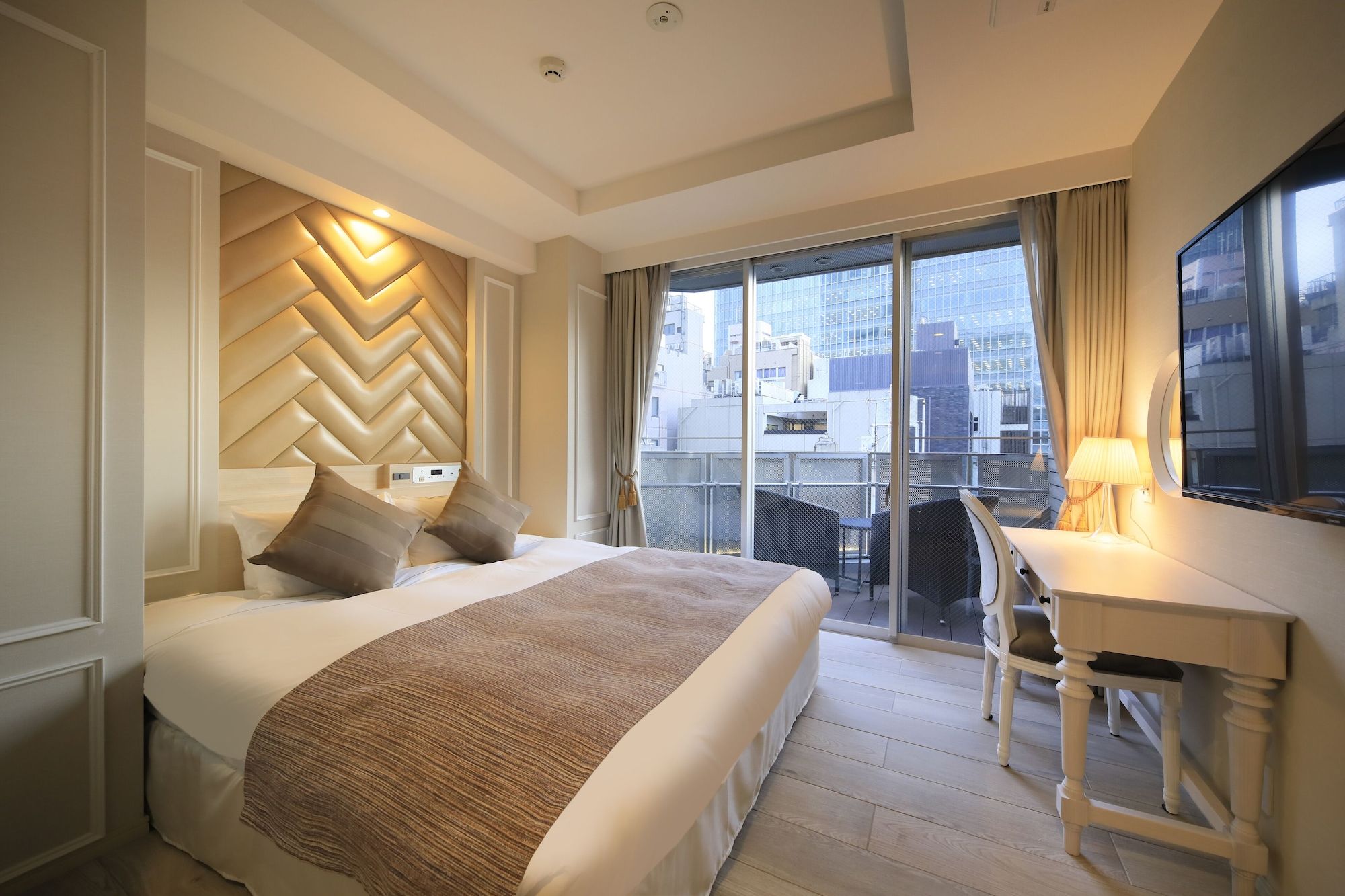 akasaka residential hotel