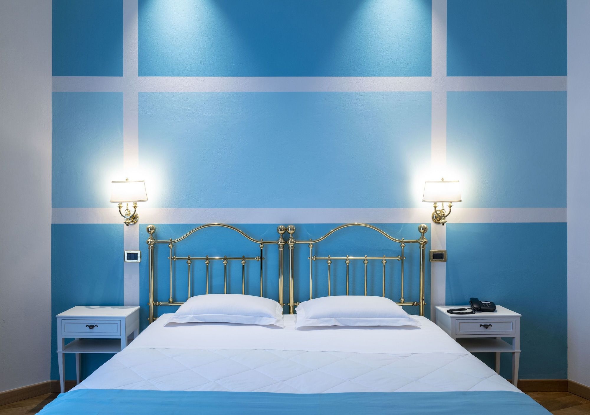 Hotel Settentrionale Esplanade | Montecatini Terme, image size:2000x1406