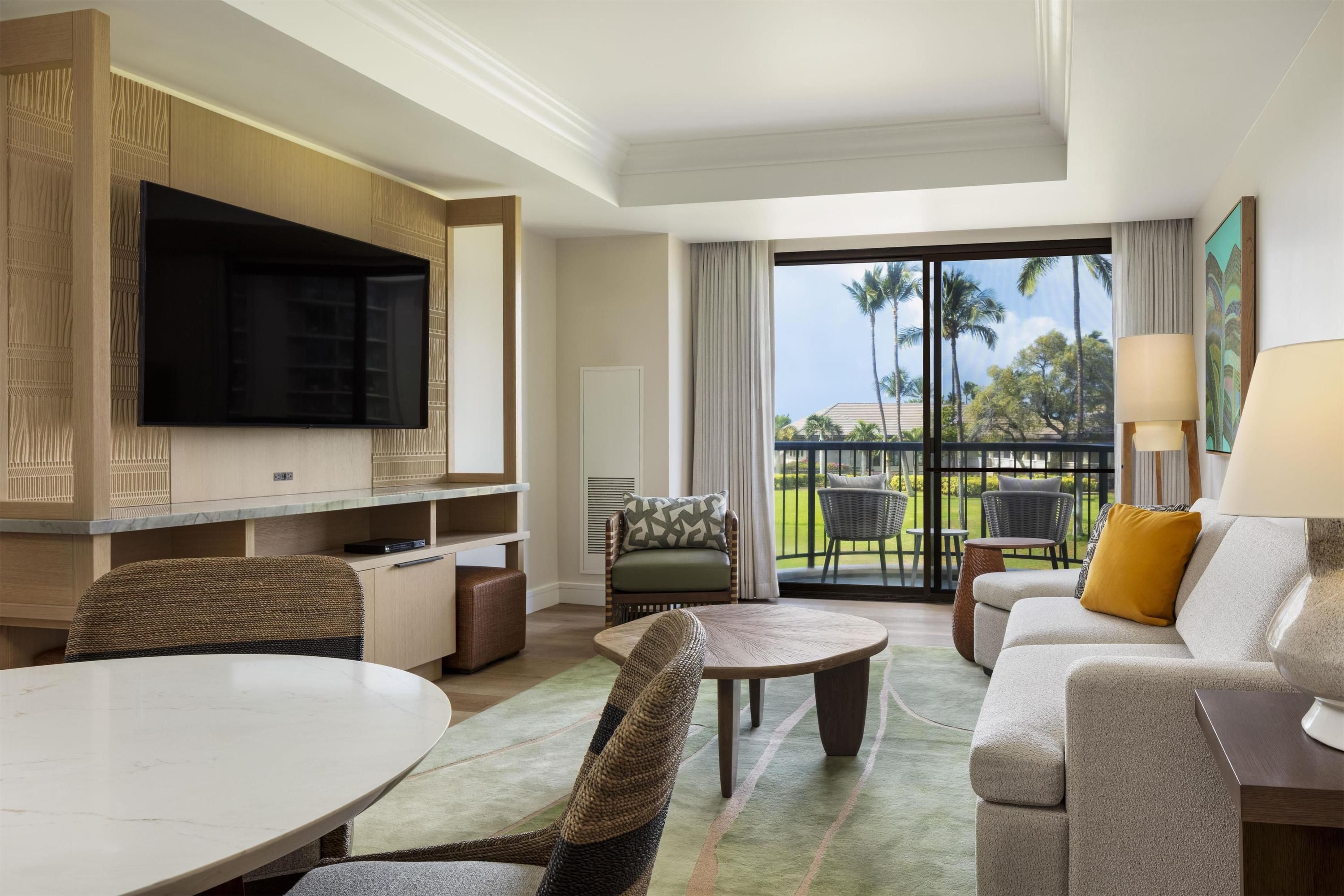 Hilton Waikoloa Village in Waikoloa Village, the United States