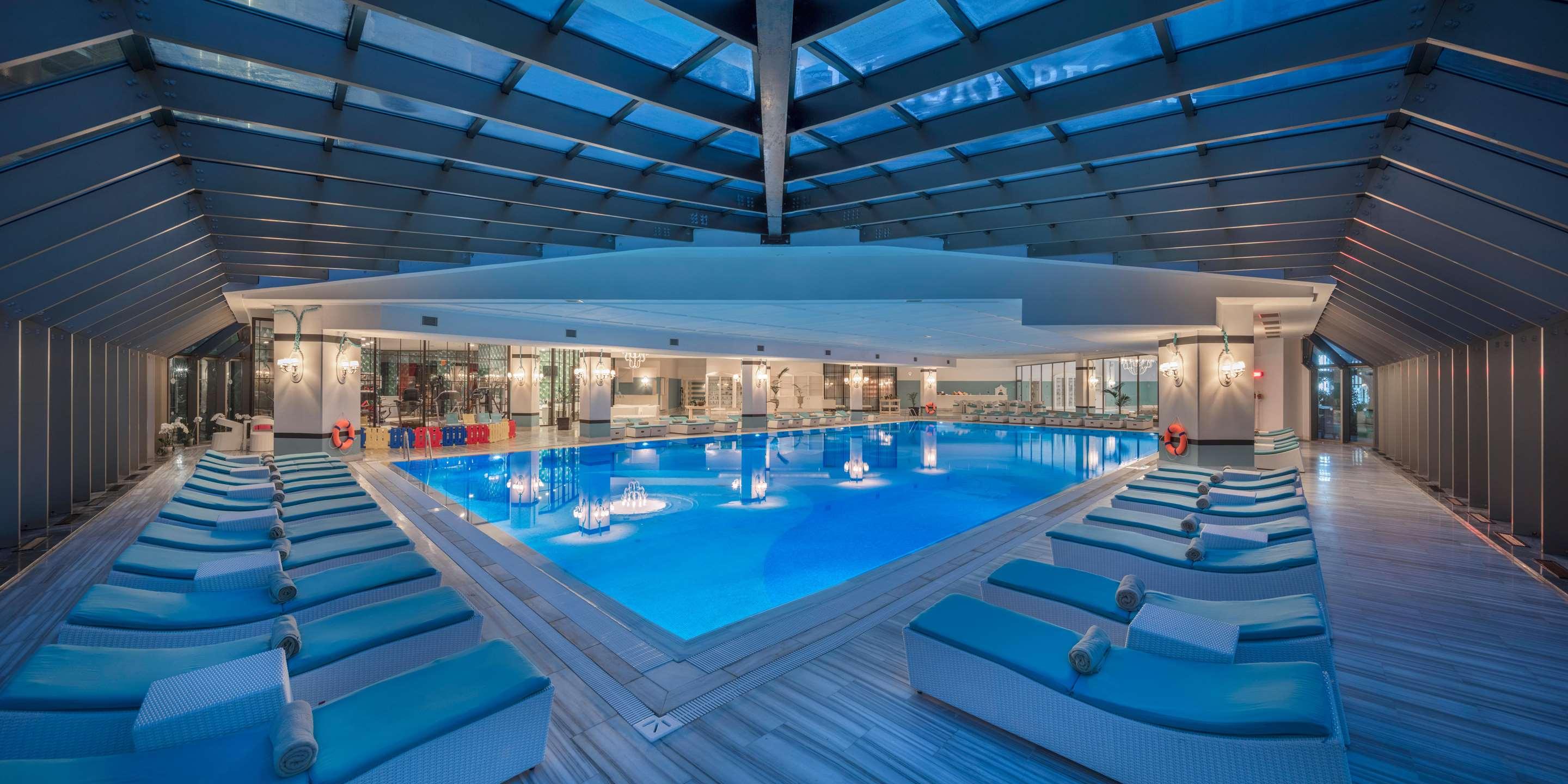 Selectum Luxury Resort in Belek, Türkiye from $197: Deals, Reviews