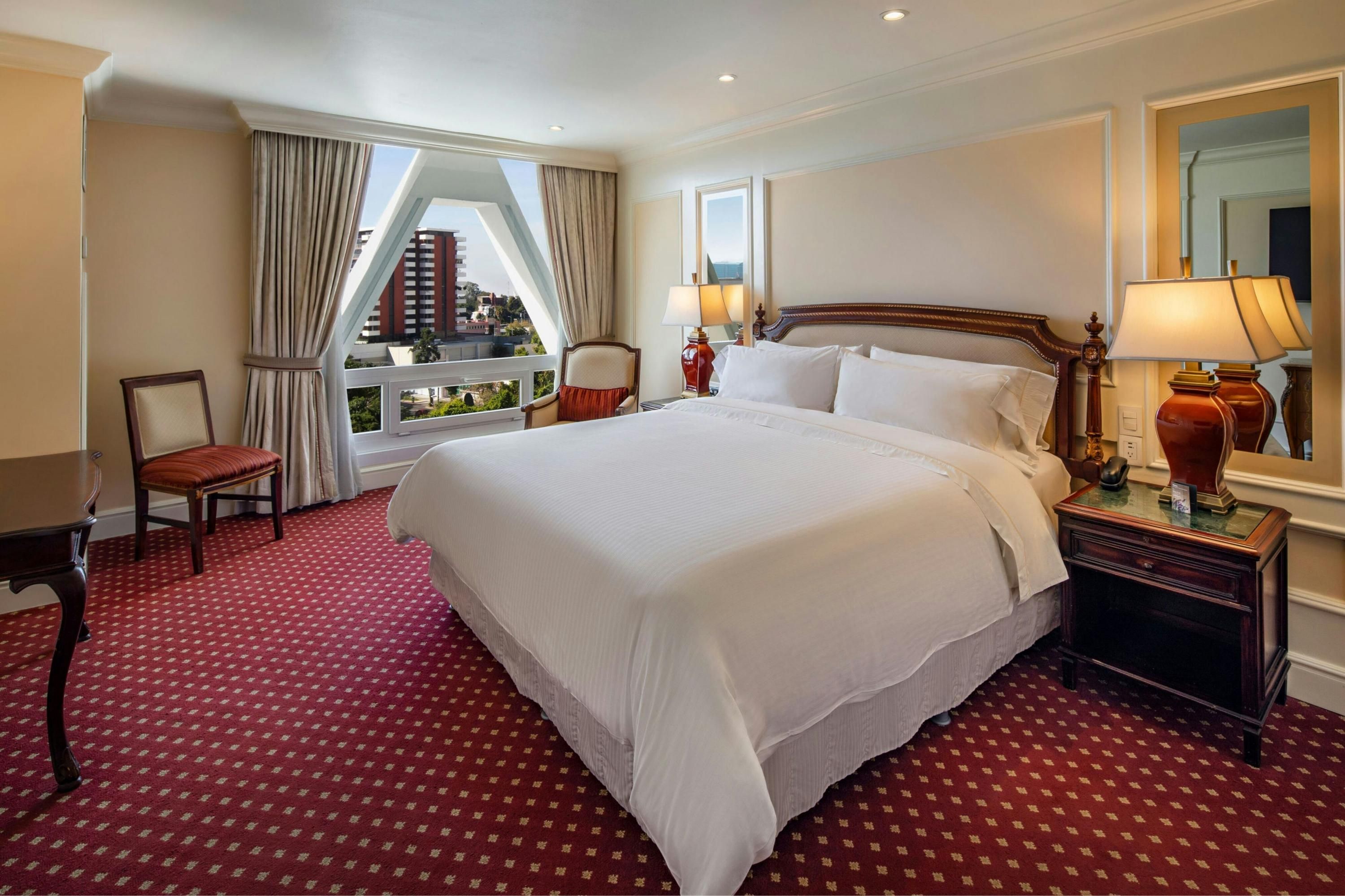 The Westin Camino Real, Guatemala in Guatemala City, Guatemala from $124:  Deals, Reviews, Photos | momondo