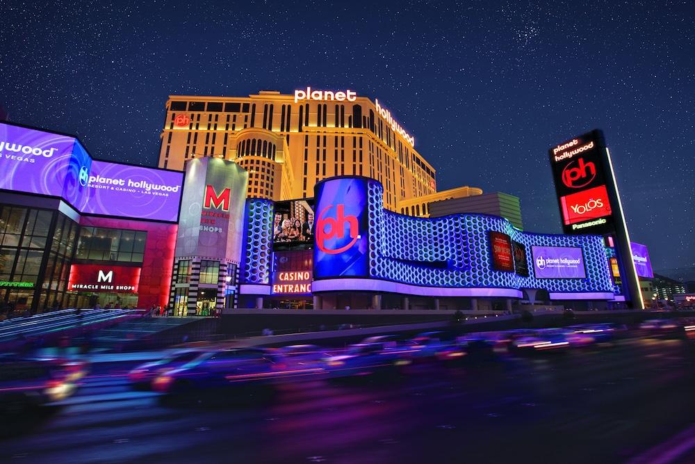 Planet Hollywood Resort & Casino in Las Vegas, the United States from $16:  Deals, Reviews, Photos