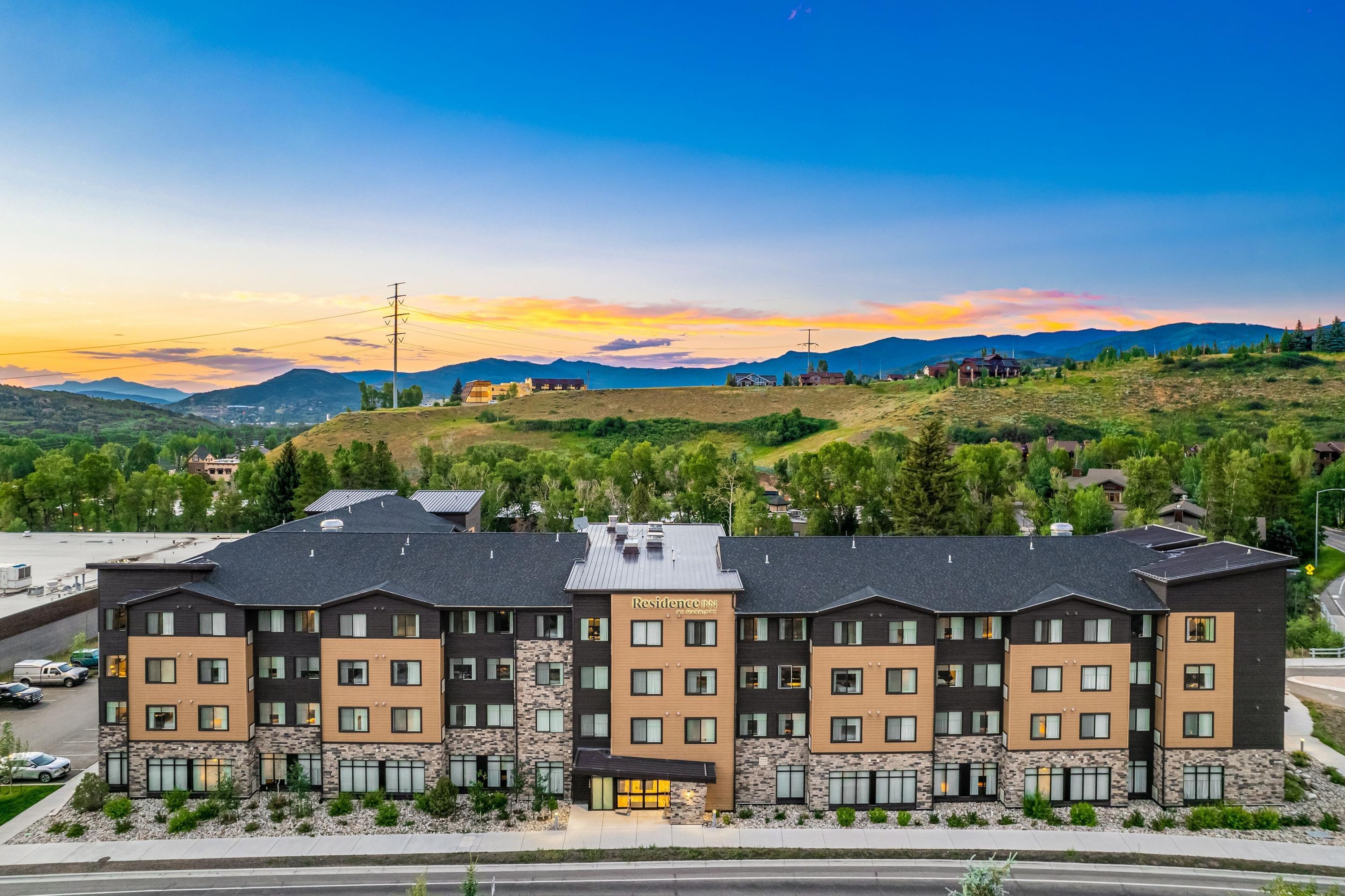 Residence Inn by Marriott Steamboat Springs in Steamboat Springs, the  United States from $109: Deals, Reviews, Photos