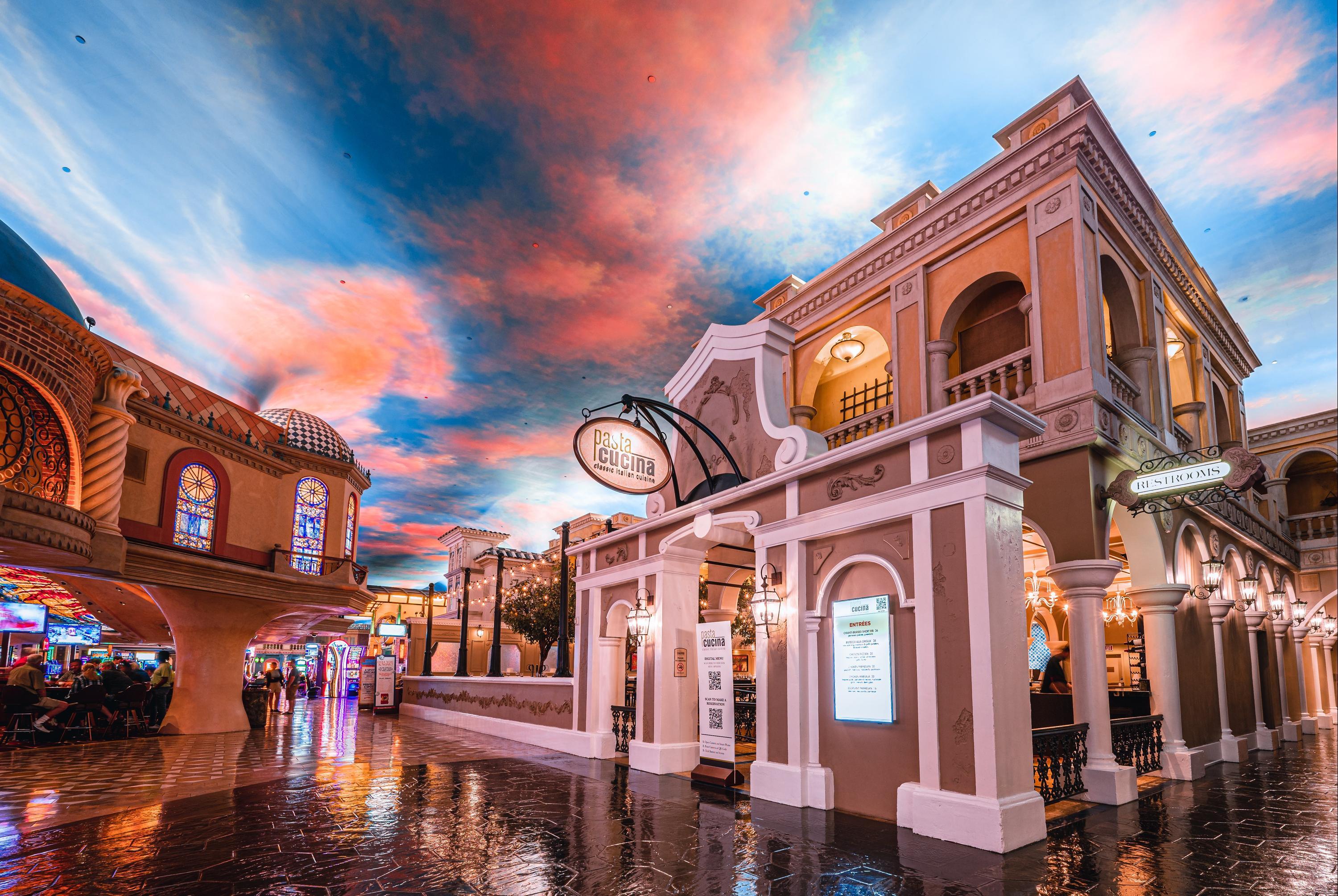 Galleria at Sunset is one of the best places to shop in Las Vegas