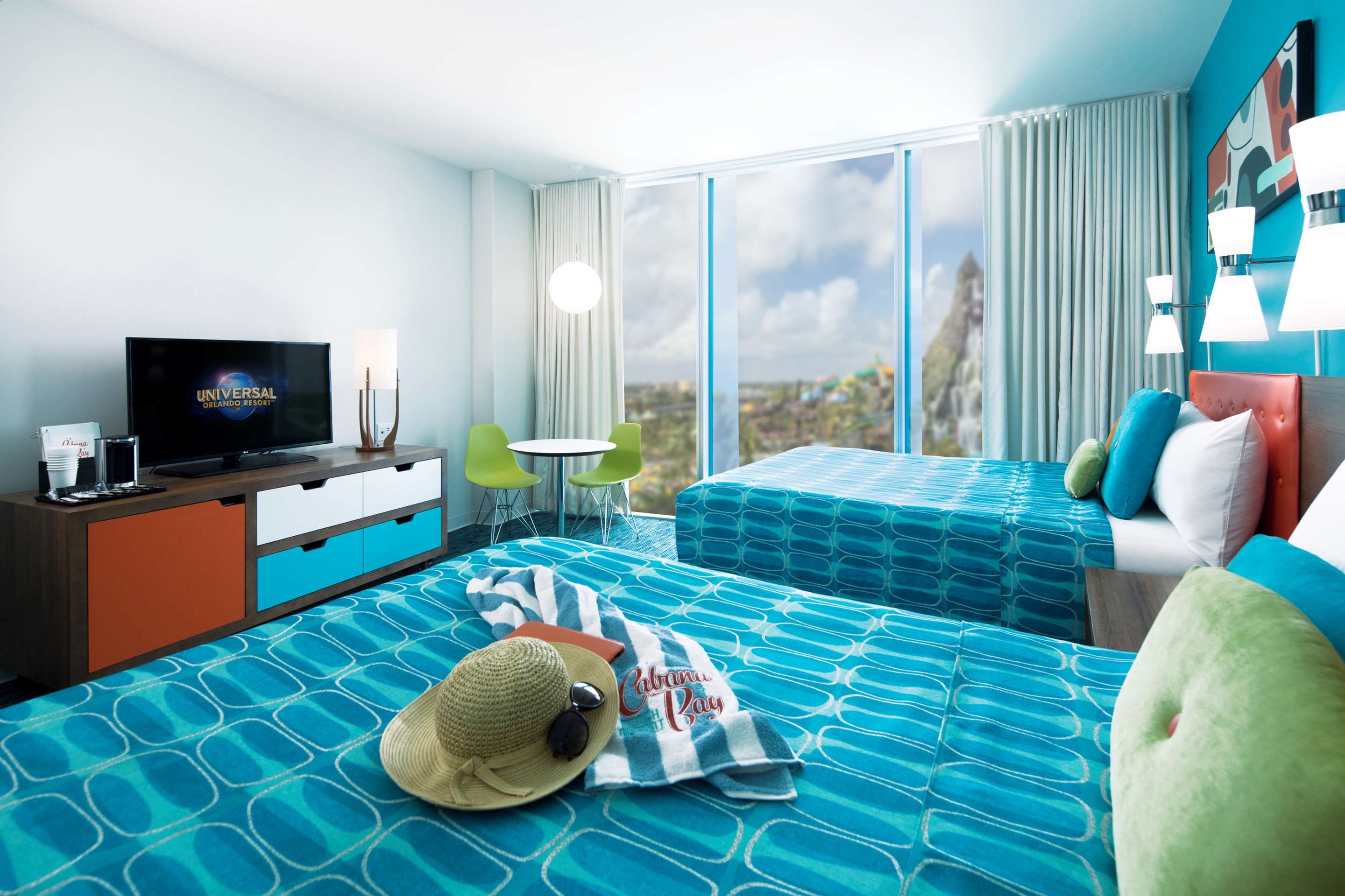 Universal's Cabana Bay Beach Resort in Orlando, the United States from $42:  Deals, Reviews, Photos | momondo