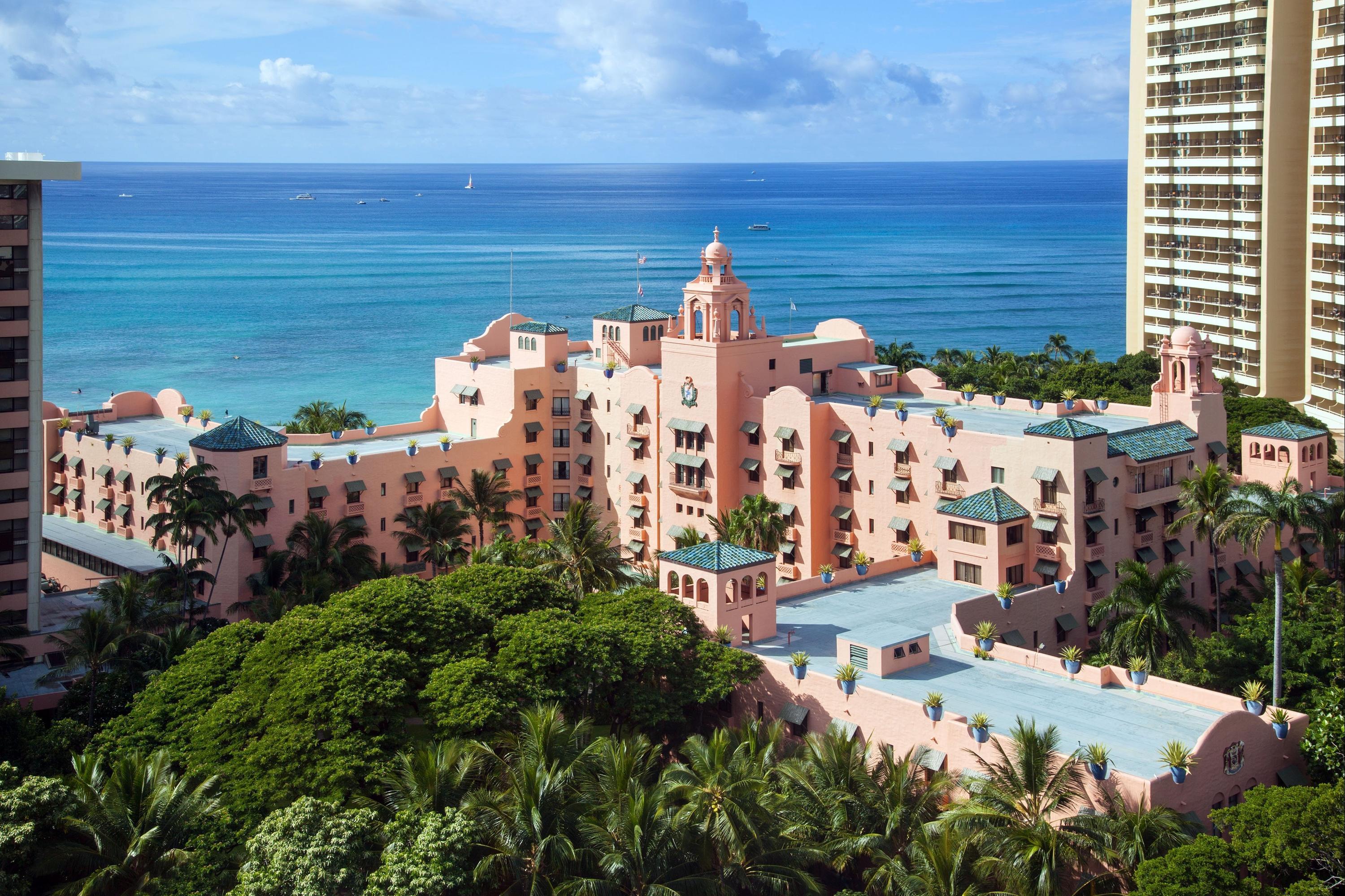 Outrigger Reef Waikiki Beach Resorts' Hawaiian Renaissance