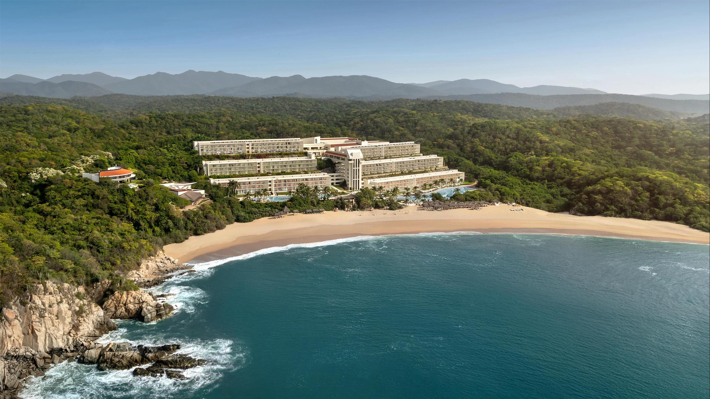 Secrets Huatulco Resort & Spa