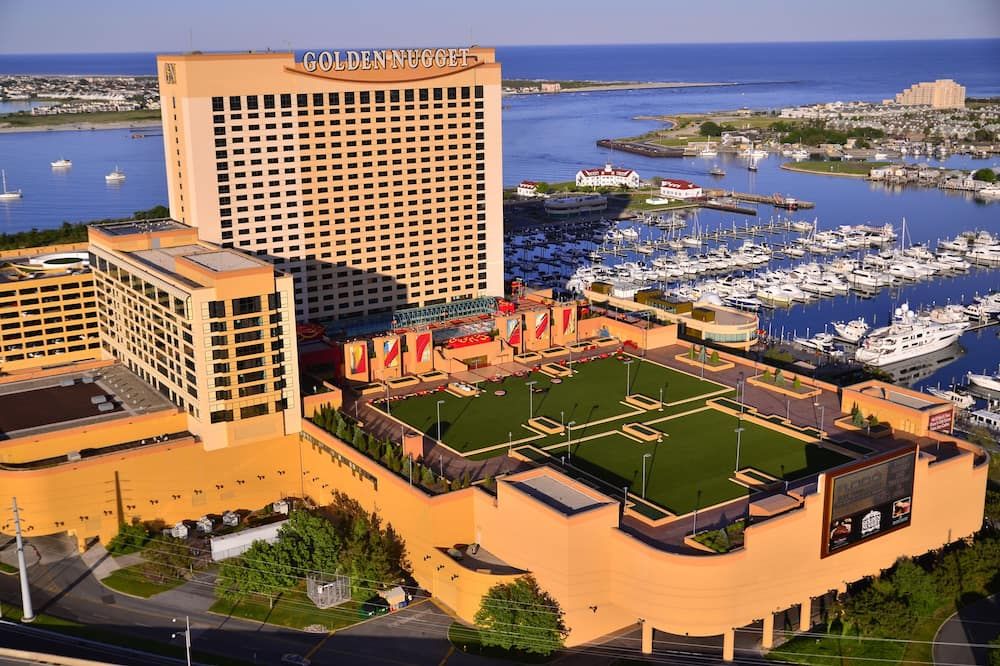 Golden Nugget in Atlantic City, the United States from $32: Deals