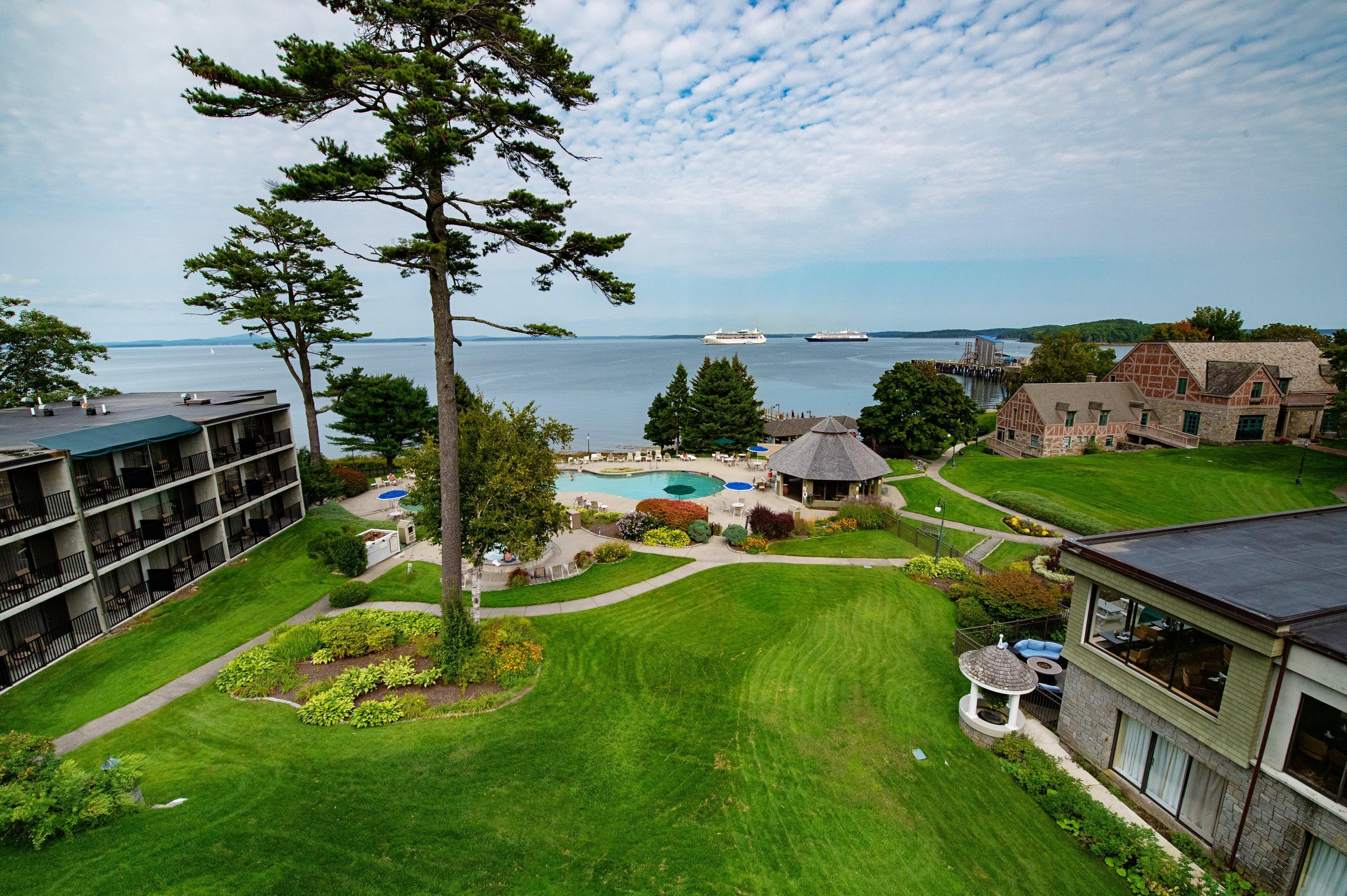 Rci Resorts In Bar Harbor Maine Resorts Near Bar Harbor Maine