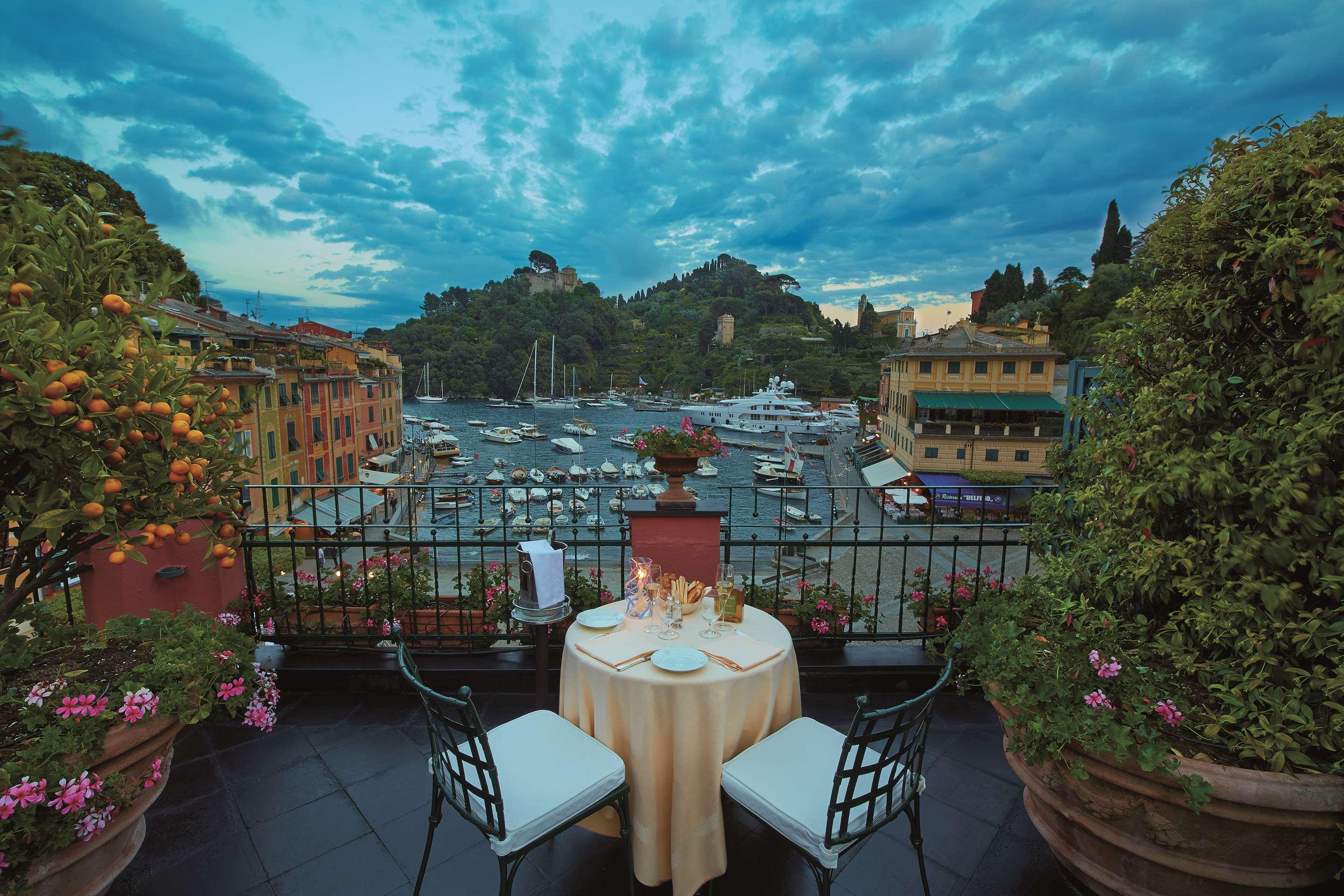 Belmond Hotel Splendido Portofino Italy 