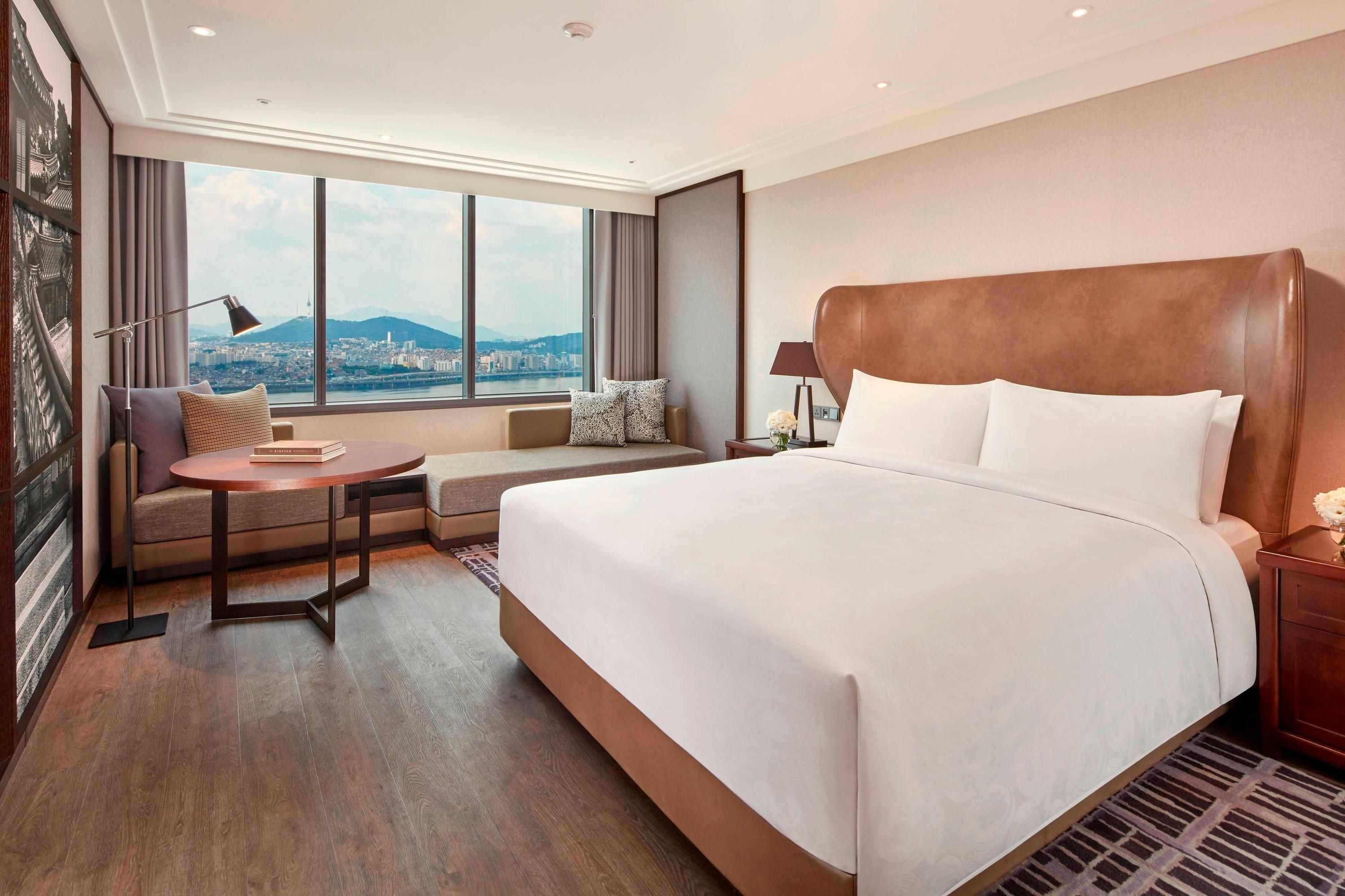 JW Marriott Hotel Seoul in Seoul, South Korea from $272: Deals, Reviews,  Photos