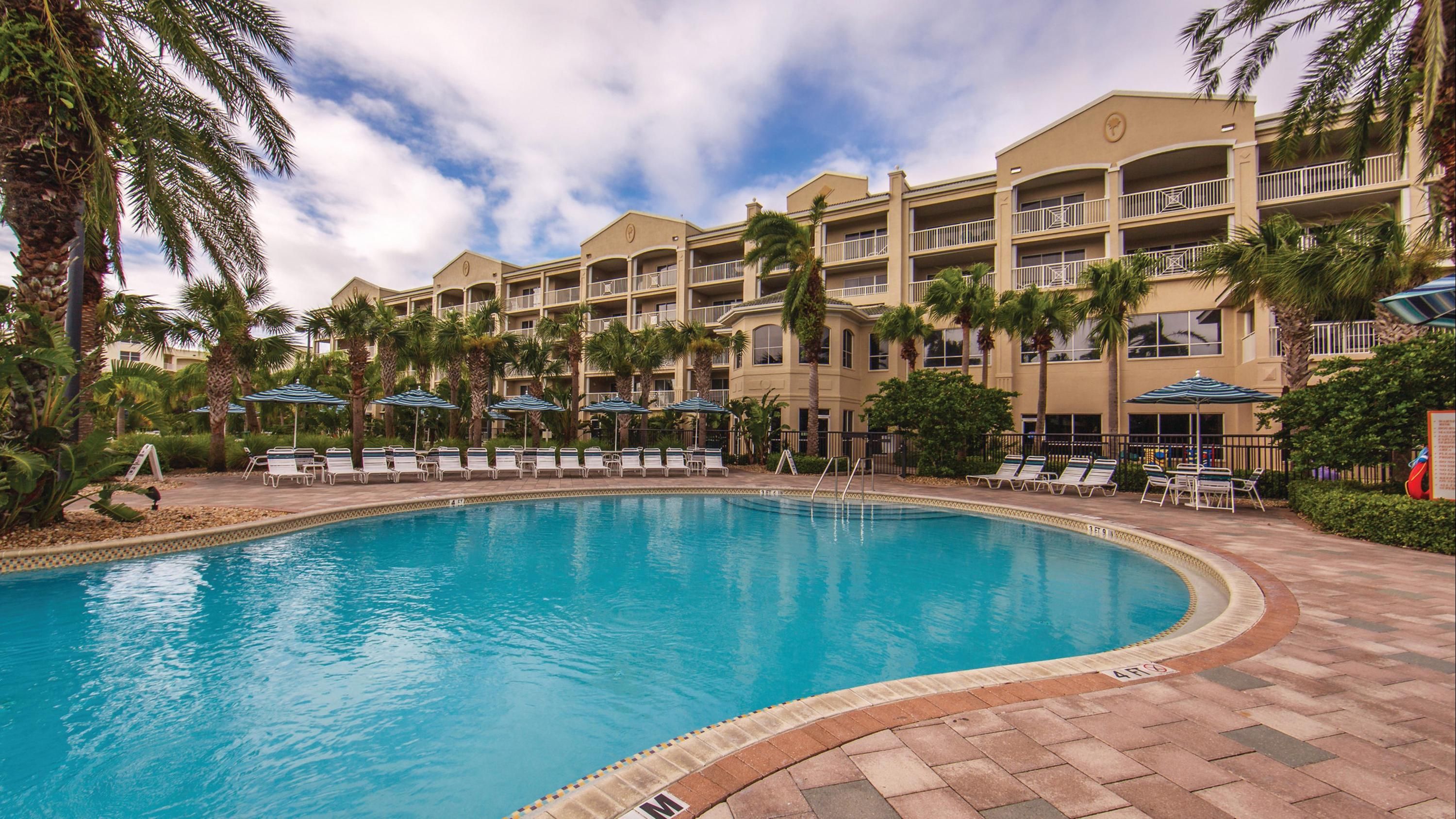 Holiday Inn Club Vacations Cape Canaveral Beach Resort By IHG in Cape  Canaveral, the United States from $152: Deals, Reviews, Photos | momondo, image size:3000x1687