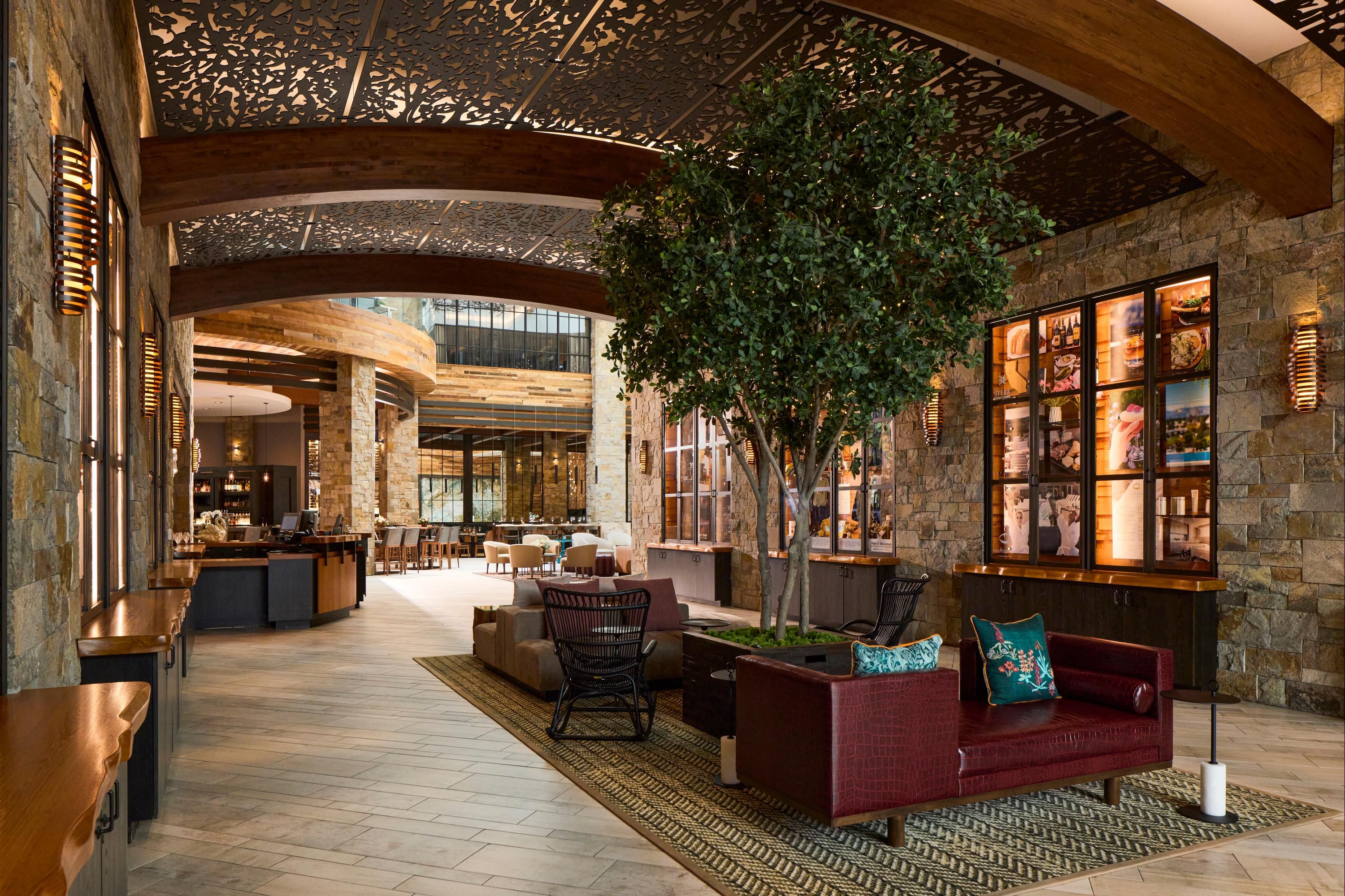 Archer Hotel Napa in Napa, the United States from $223: Deals, Reviews,  Photos | momondo