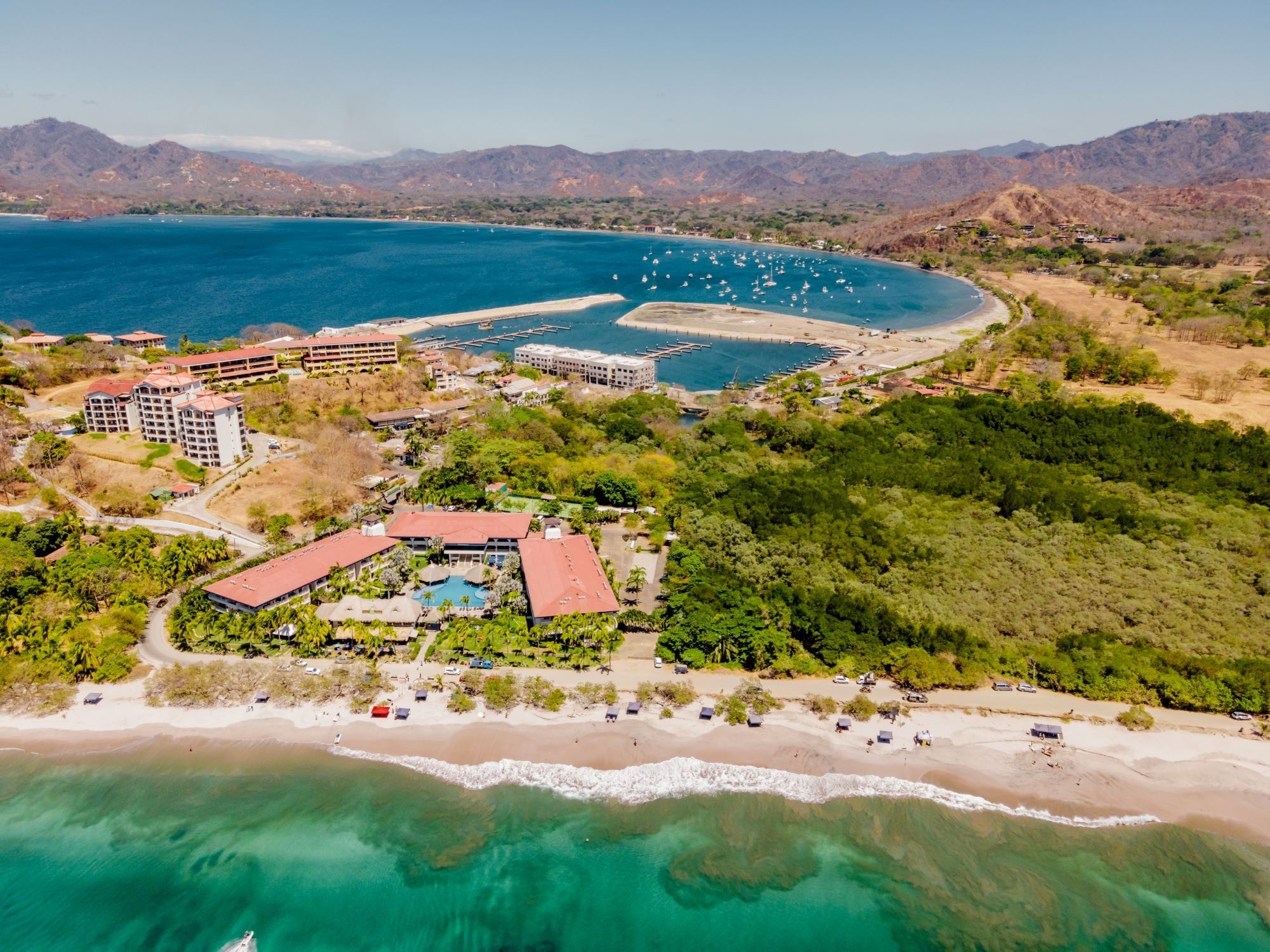 Costa Rican Beach Resorts