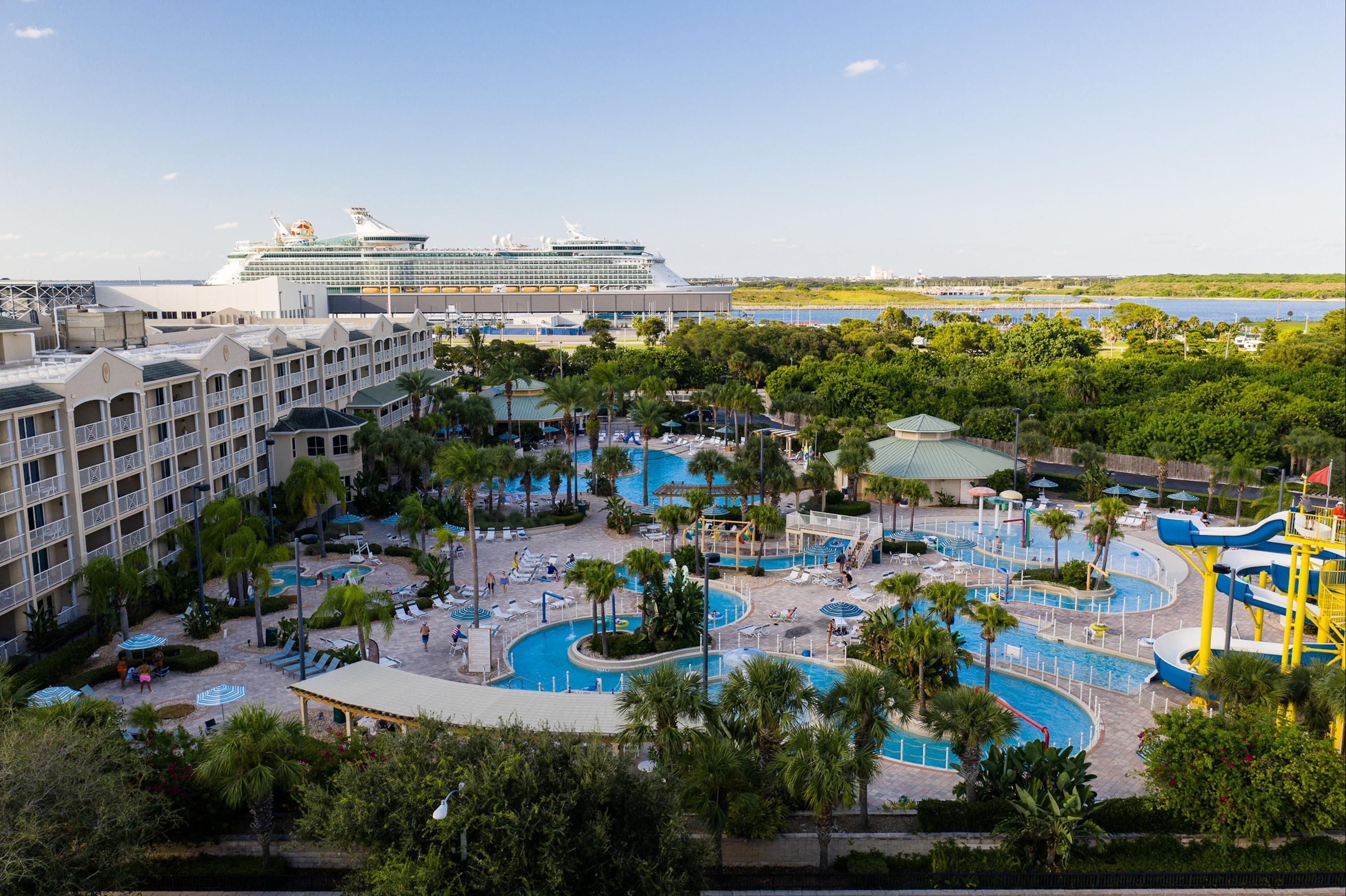 Holiday Inn Club Vacations Cape Canaveral Beach Resort By IHG in Cape  Canaveral, the United States from $152: Deals, Reviews, Photos | momondo, image size:3000x1998
