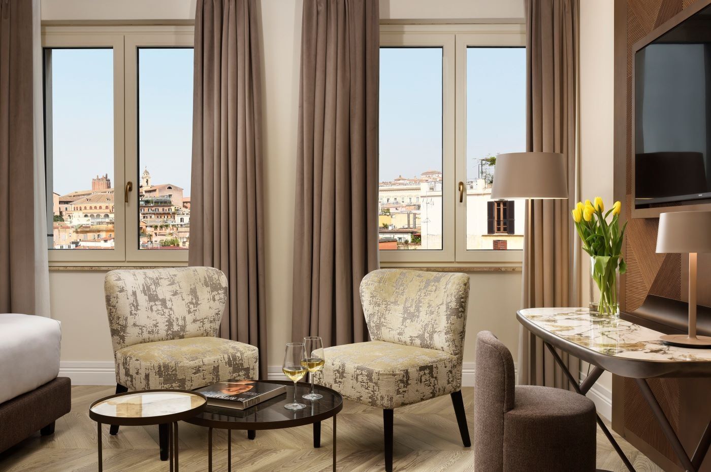 Hotels near Roma Termini Railway Station (Rome) from $37/night - momondo, image size:1400x931