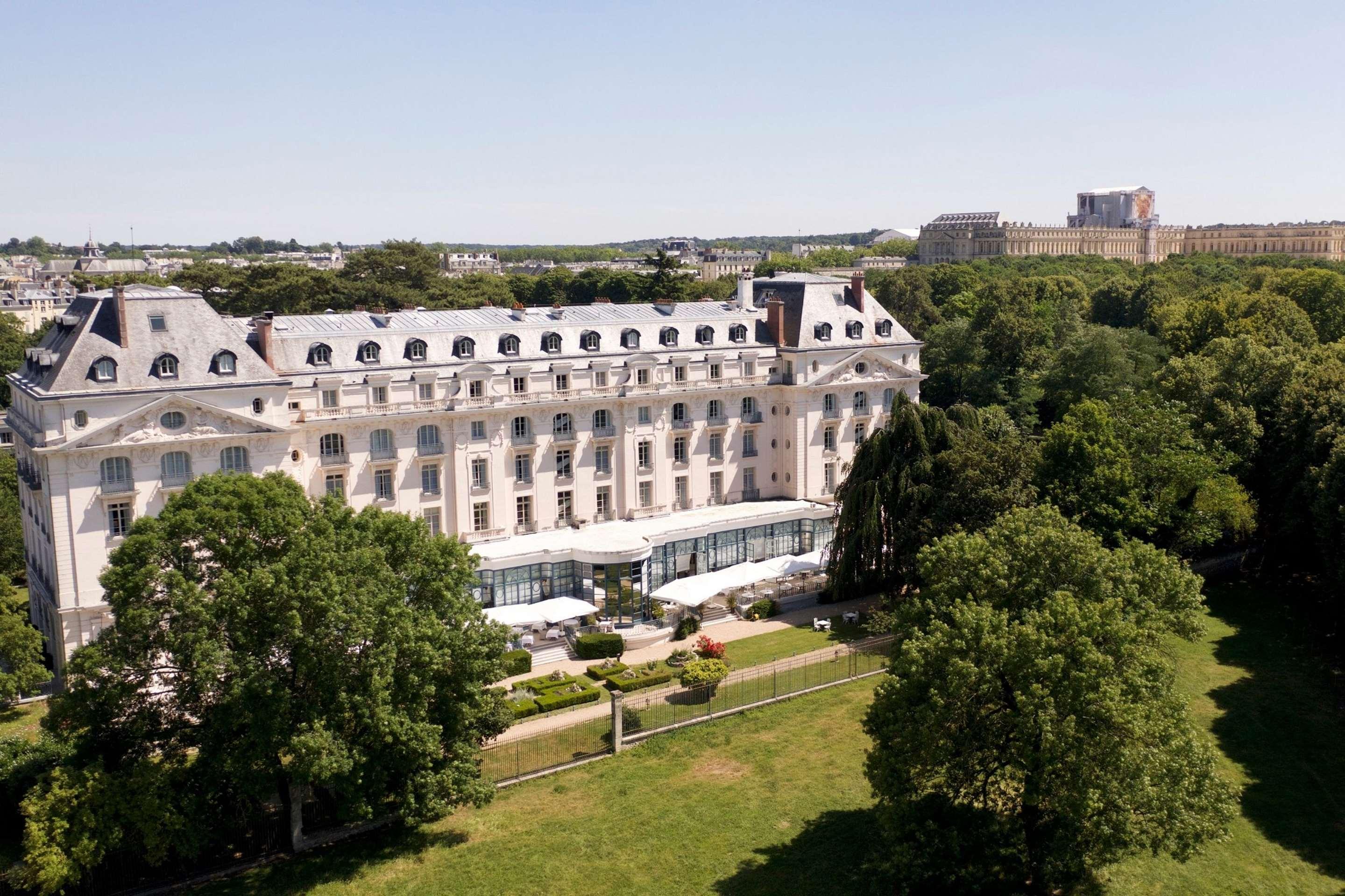 83 Boulevard De La Reine 78000 Versailles Waldorf Astoria Versailles - Trianon Palace in Versailles, France from  $196: Deals, Reviews, Photos | momondo
