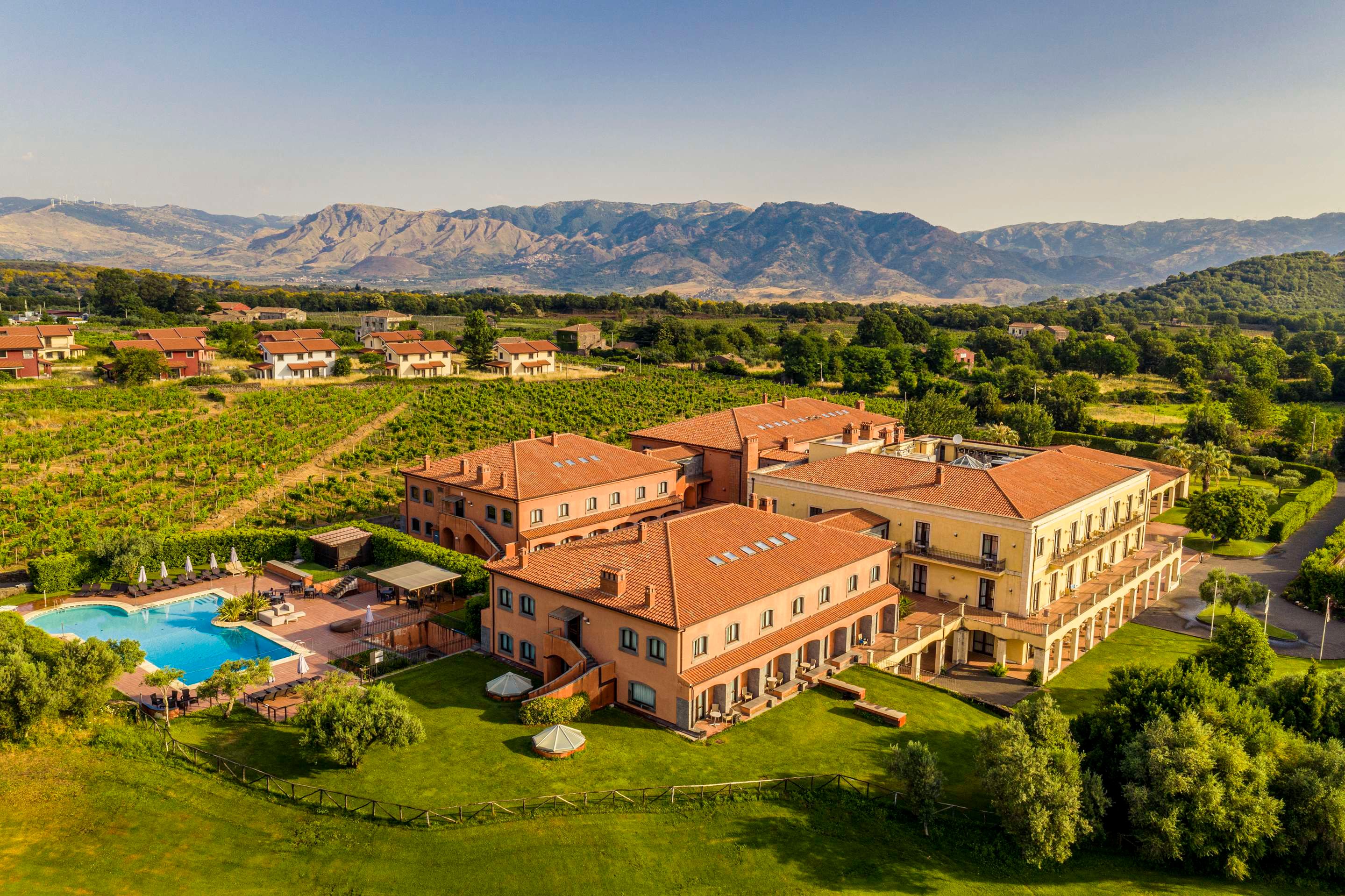 Picciolo Etna Golf Resort \u0026 Spa, Curio Collection by Hilton in Castiglione  di Sicilia, Italy from $149: Deals, Reviews, Photos | momondo, image size:2879x1918