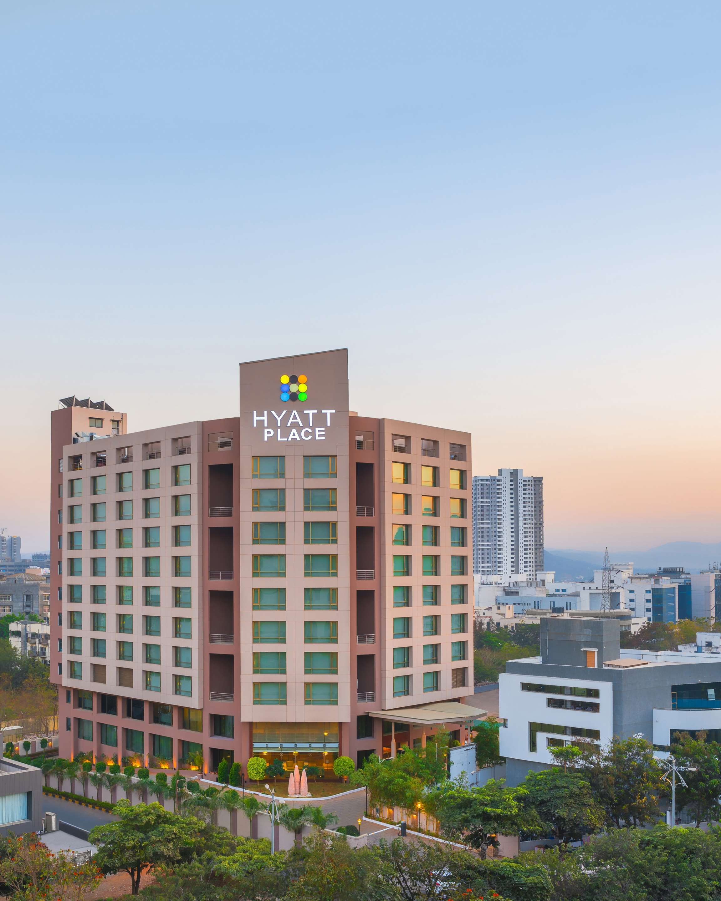 Hyatt Place Pune Hinjawadi in Pune, India from $58: Deals, Reviews