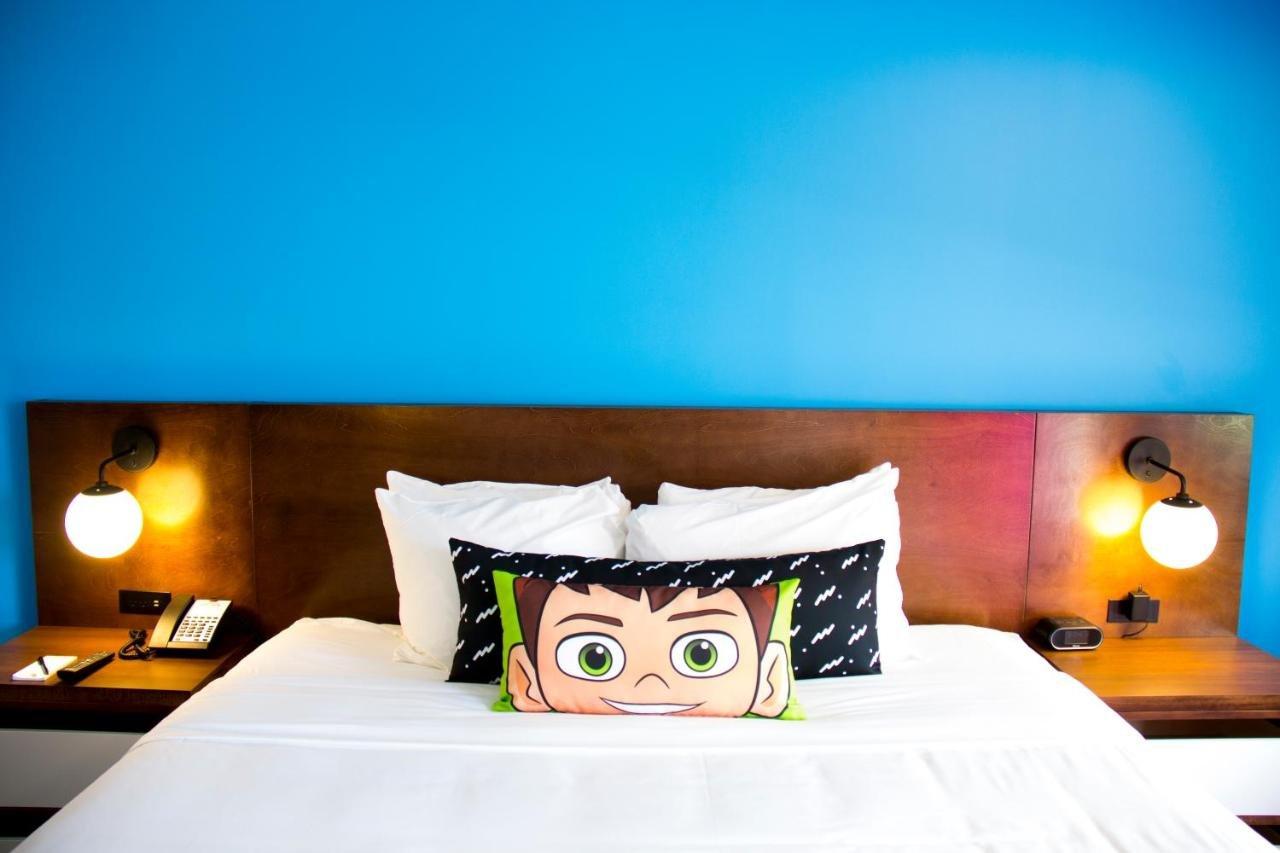 Cartoon Network Hotel in Lancaster, the United States from $72: Deals,  Reviews, Photos