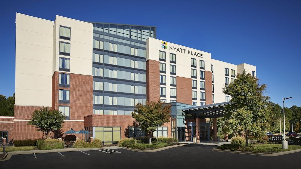 Hyatt Place Richmond Airport in Richmond, the United States from