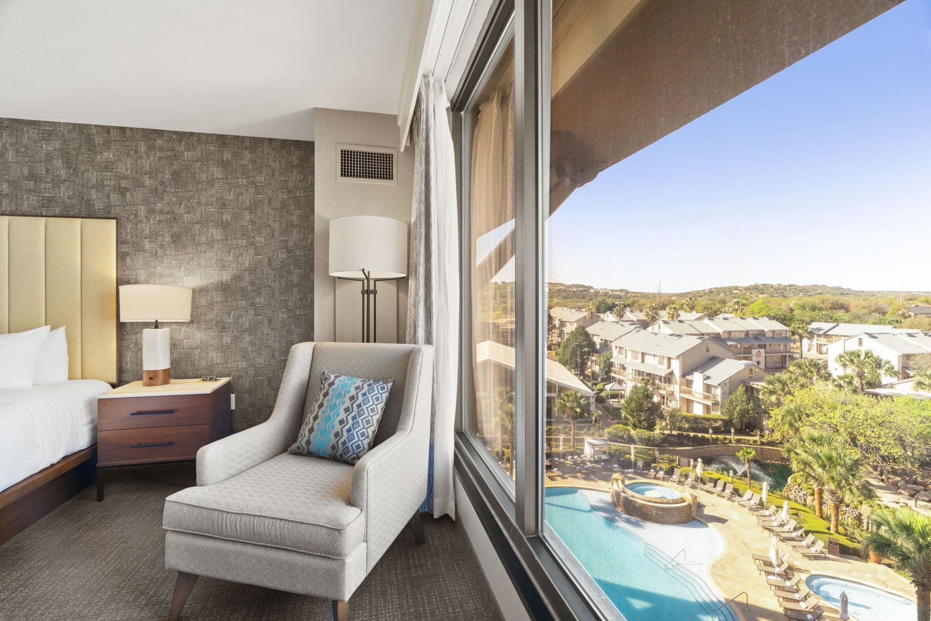 置物 DW THE MILLENNIUM AT HORSESHOE BAY Horseshoe Bay Resort in