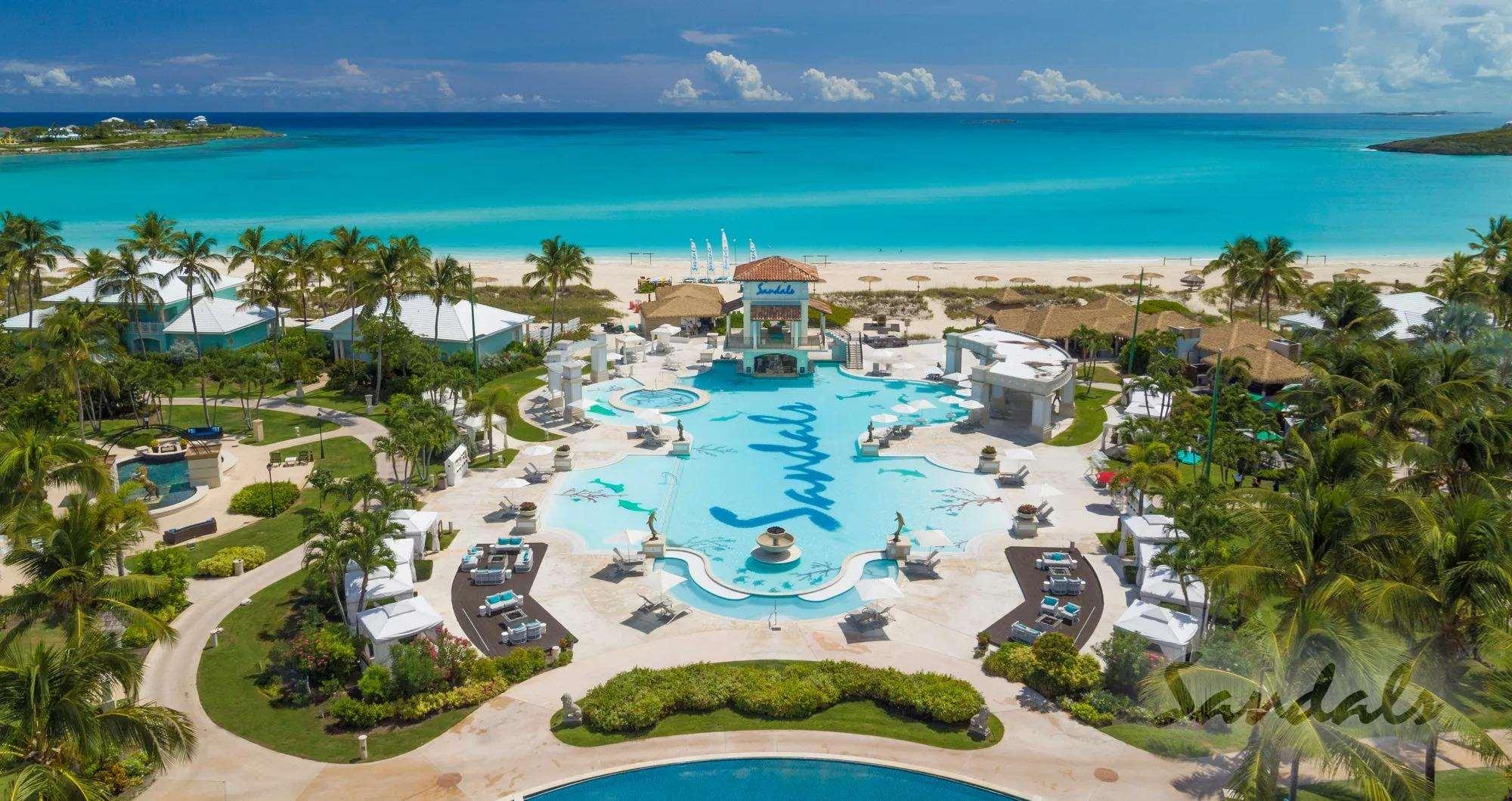 Sandals Emerald Bay in Great Exuma Bahamas  All Inclusive Deals