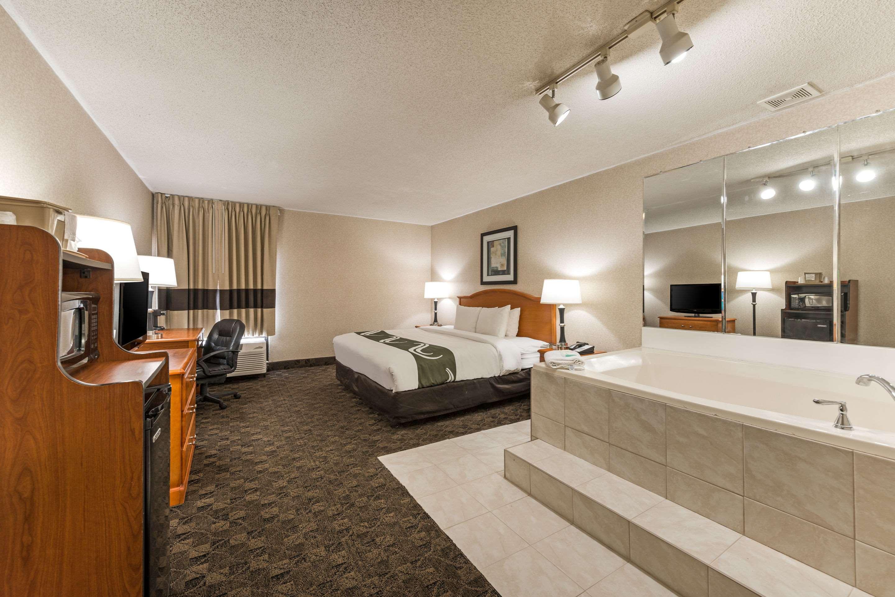 Quality Inn &amp; Suites in Portage, the United States from $67: Deals 