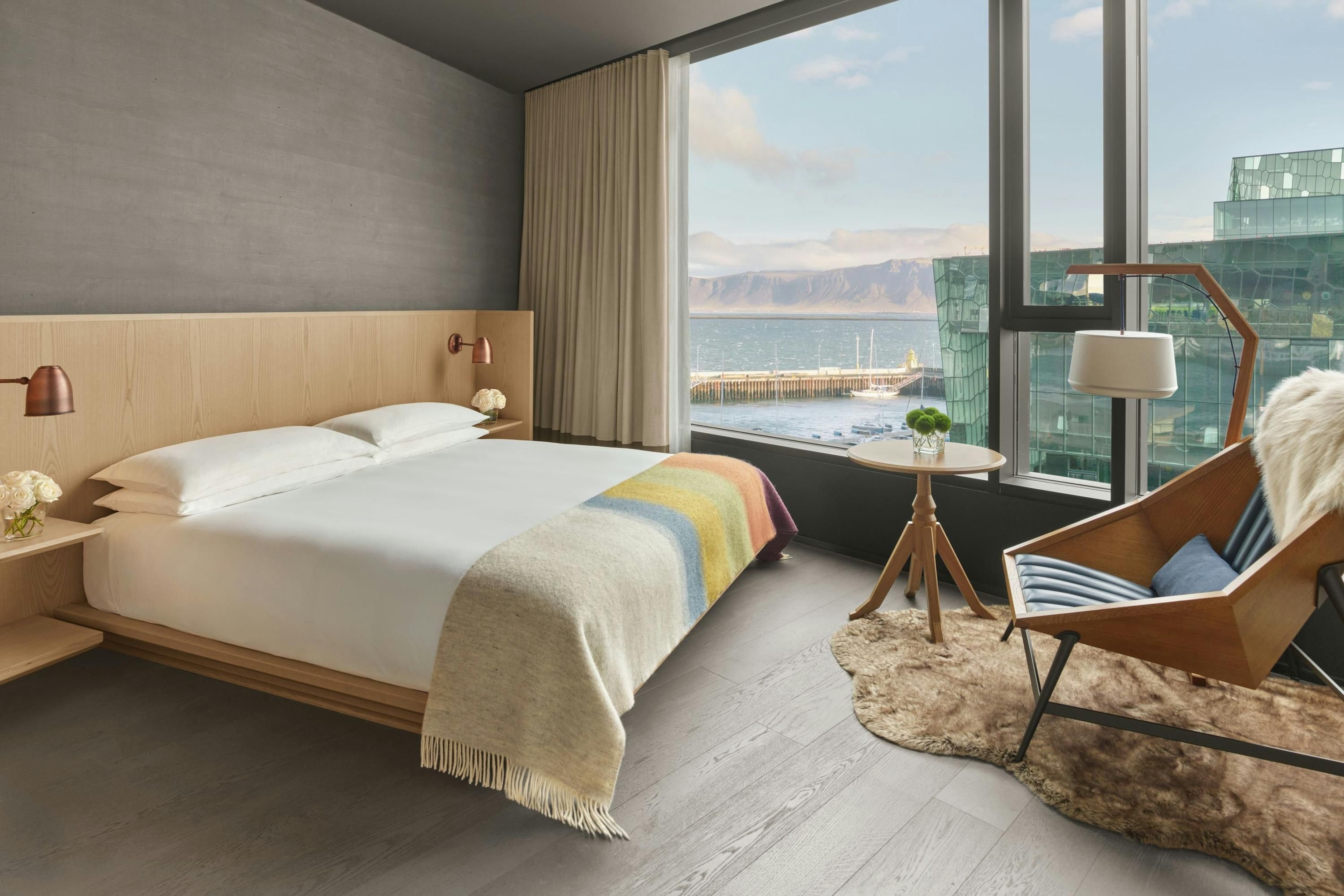 The Reykjavik EDITION in Reykjavik, Iceland from $327: Deals