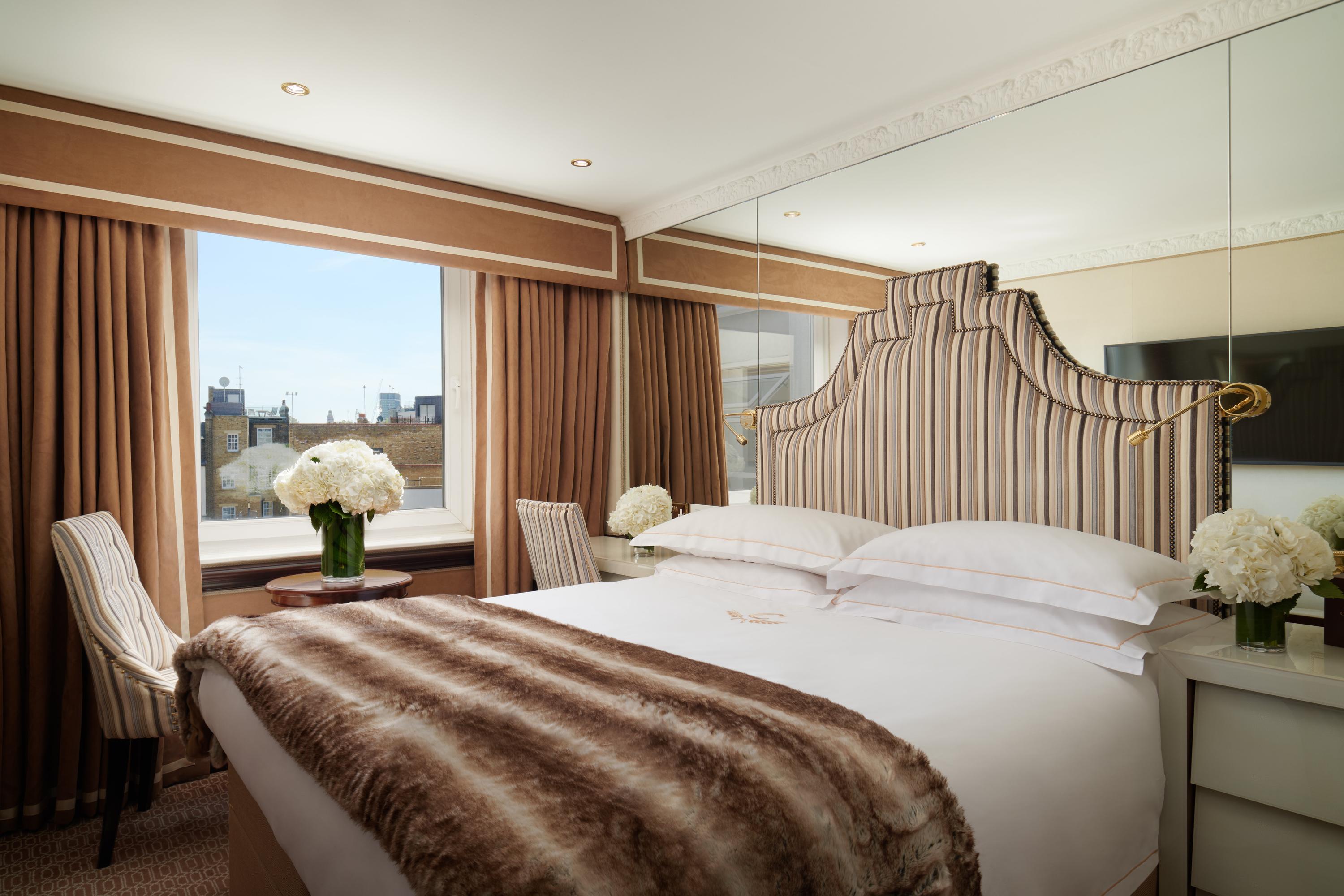 The Chesterfield Mayfair in London, the United Kingdom from $94