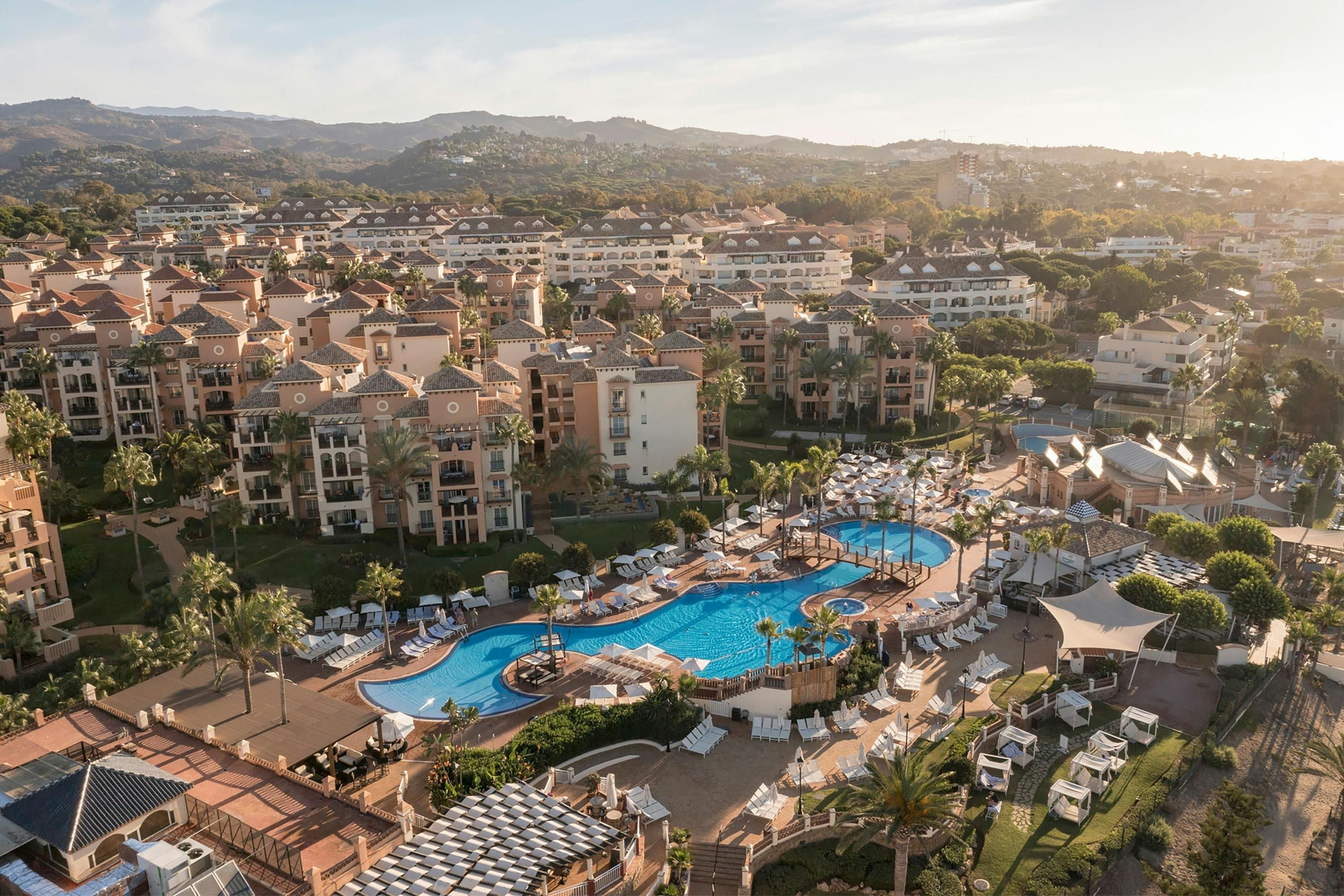 Marriott's Marbella Beach Resort in Marbella, Spain from $139: Deals,  Reviews, Photos | momondo, image size:3000x2000