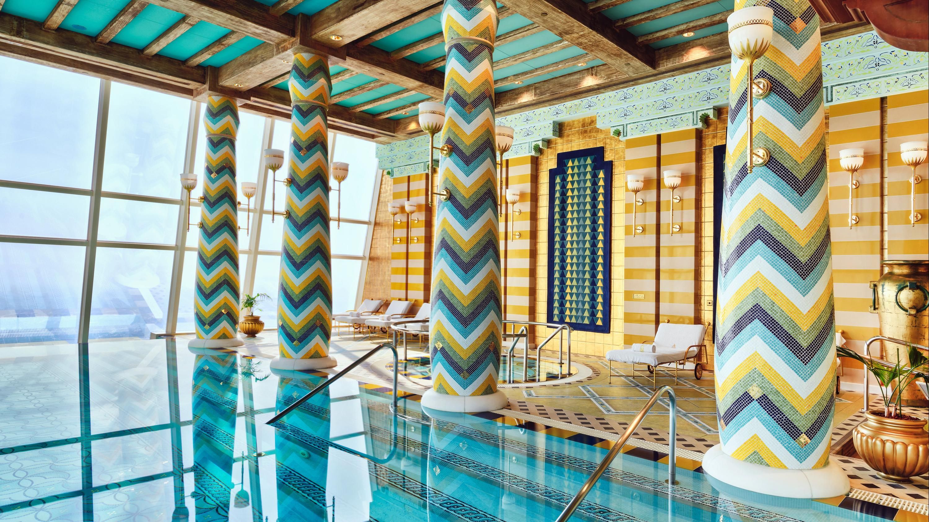 What It Costs To Spend A Night At The World's Only \, image size:3000x1687