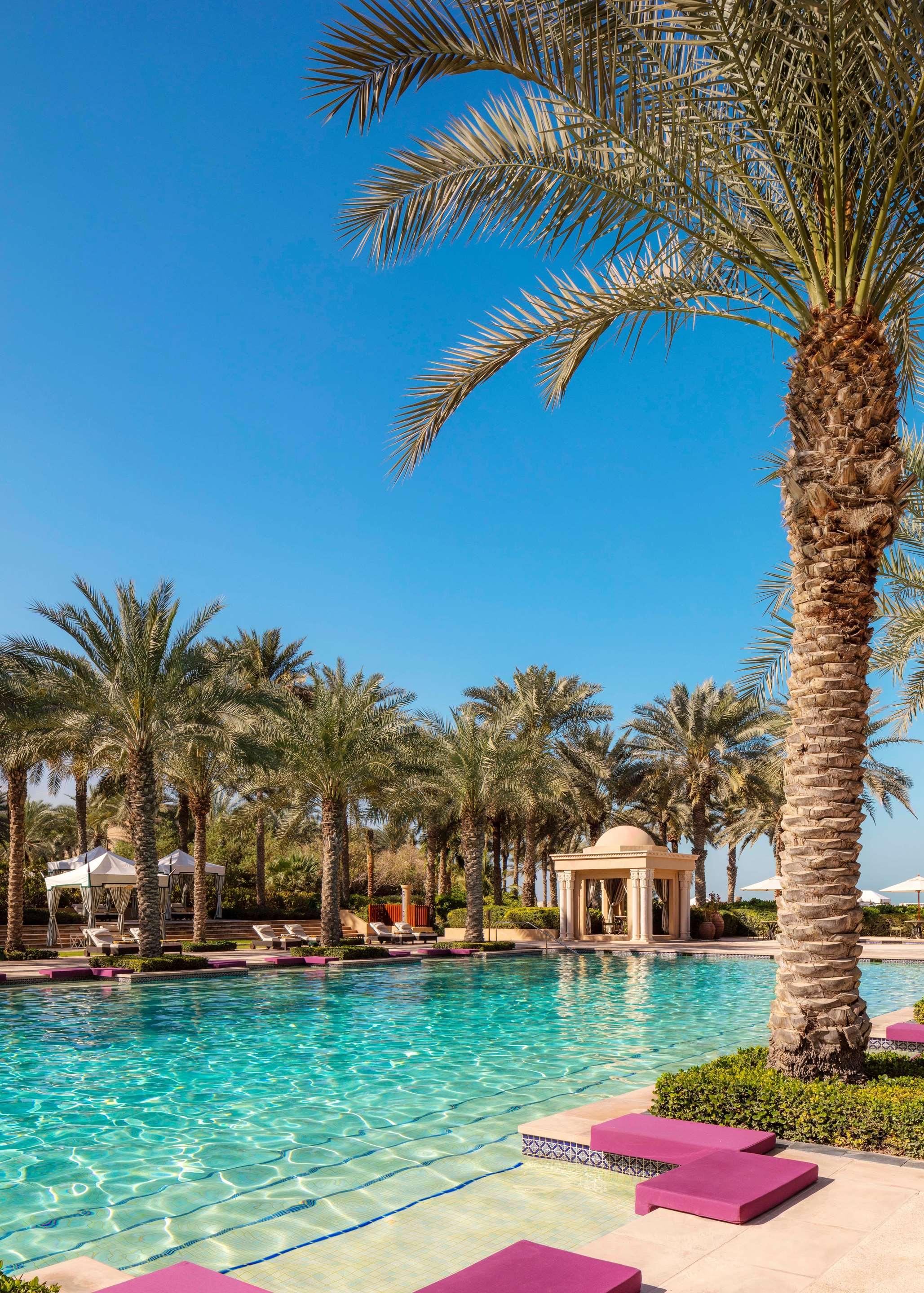 One&Only Royal Mirage Resort Dubai at Jumeirah Beach in Dubai, the