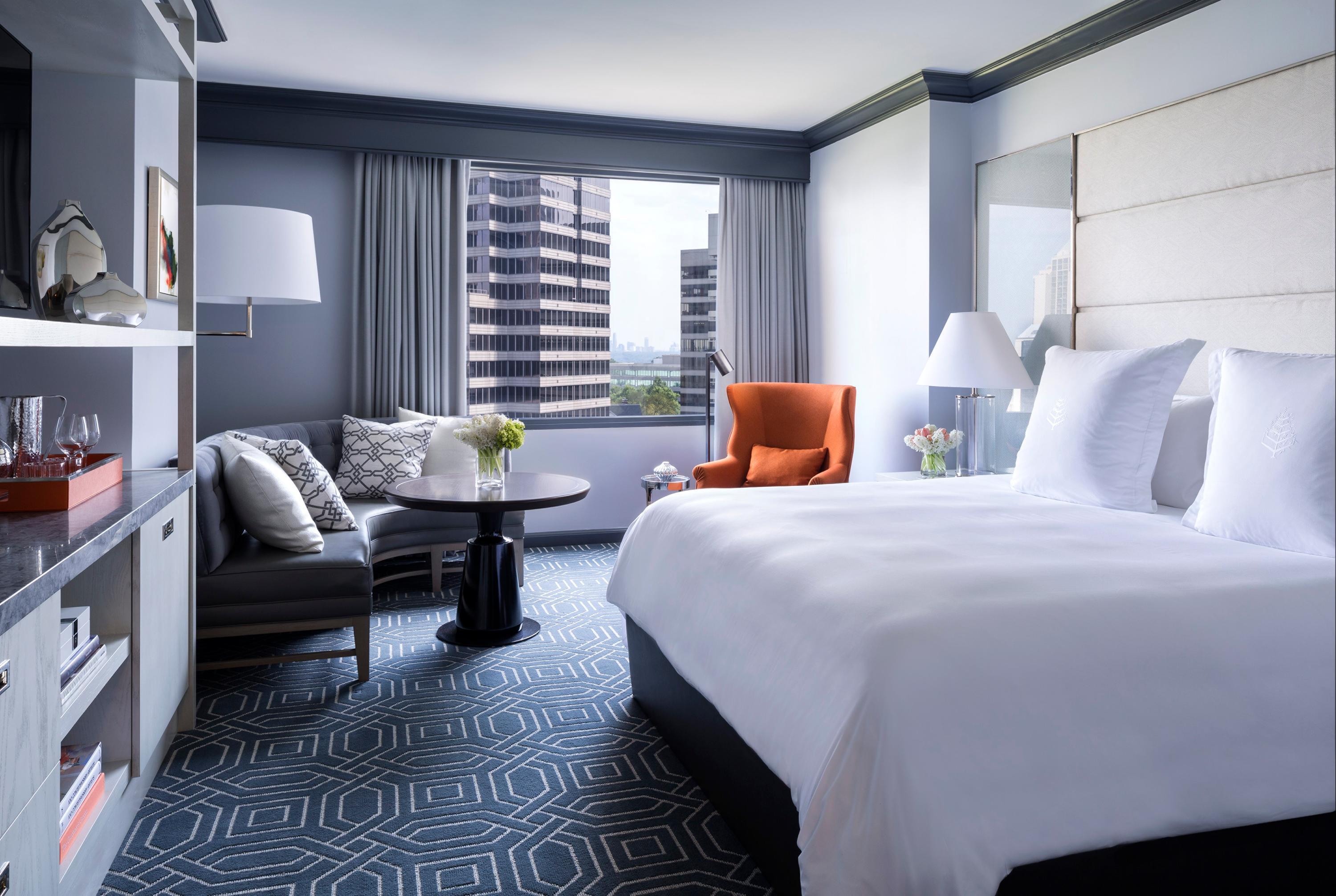 Luxury Atlanta Hotels | Penthouse Suites | Georgian Terrace