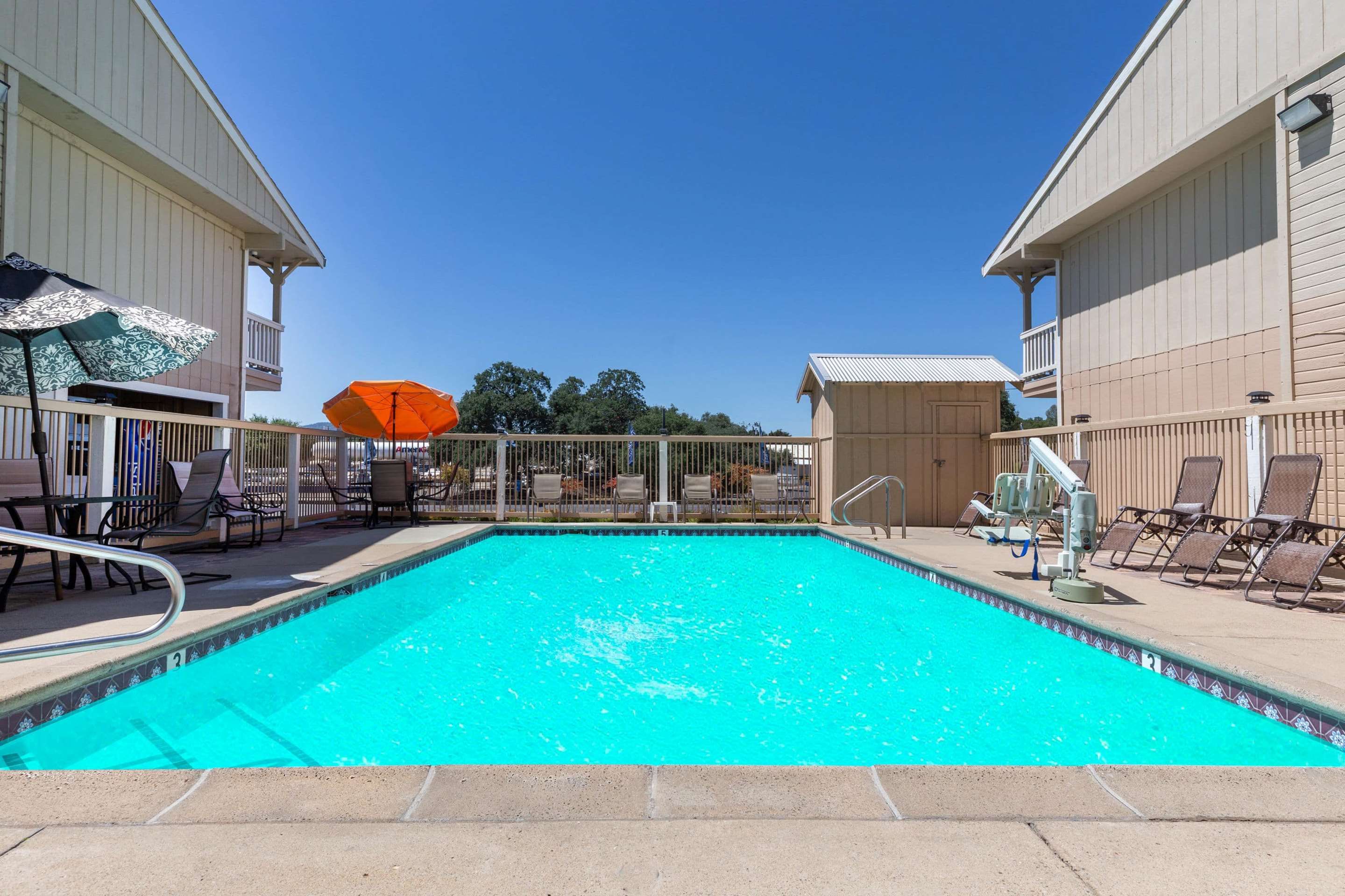 Timeshare Angels Camp Resort 
