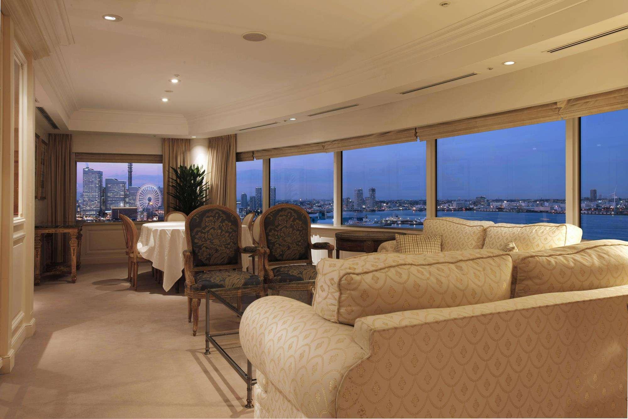 Hotel New Grand in Yokohama, Japan from $83: Deals, Reviews