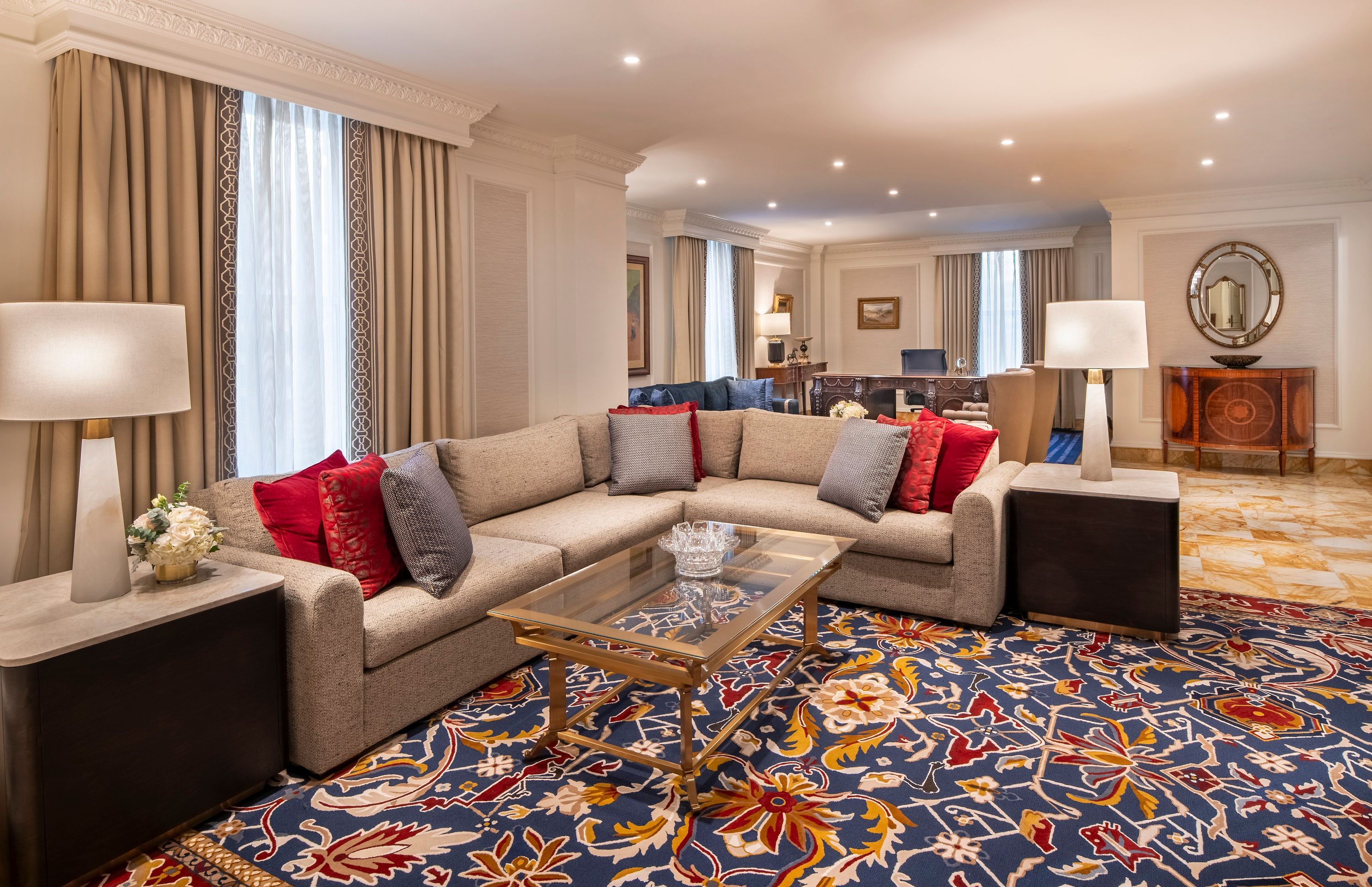 Intercontinental Hotels The Willard Washington D.C. By IHG in